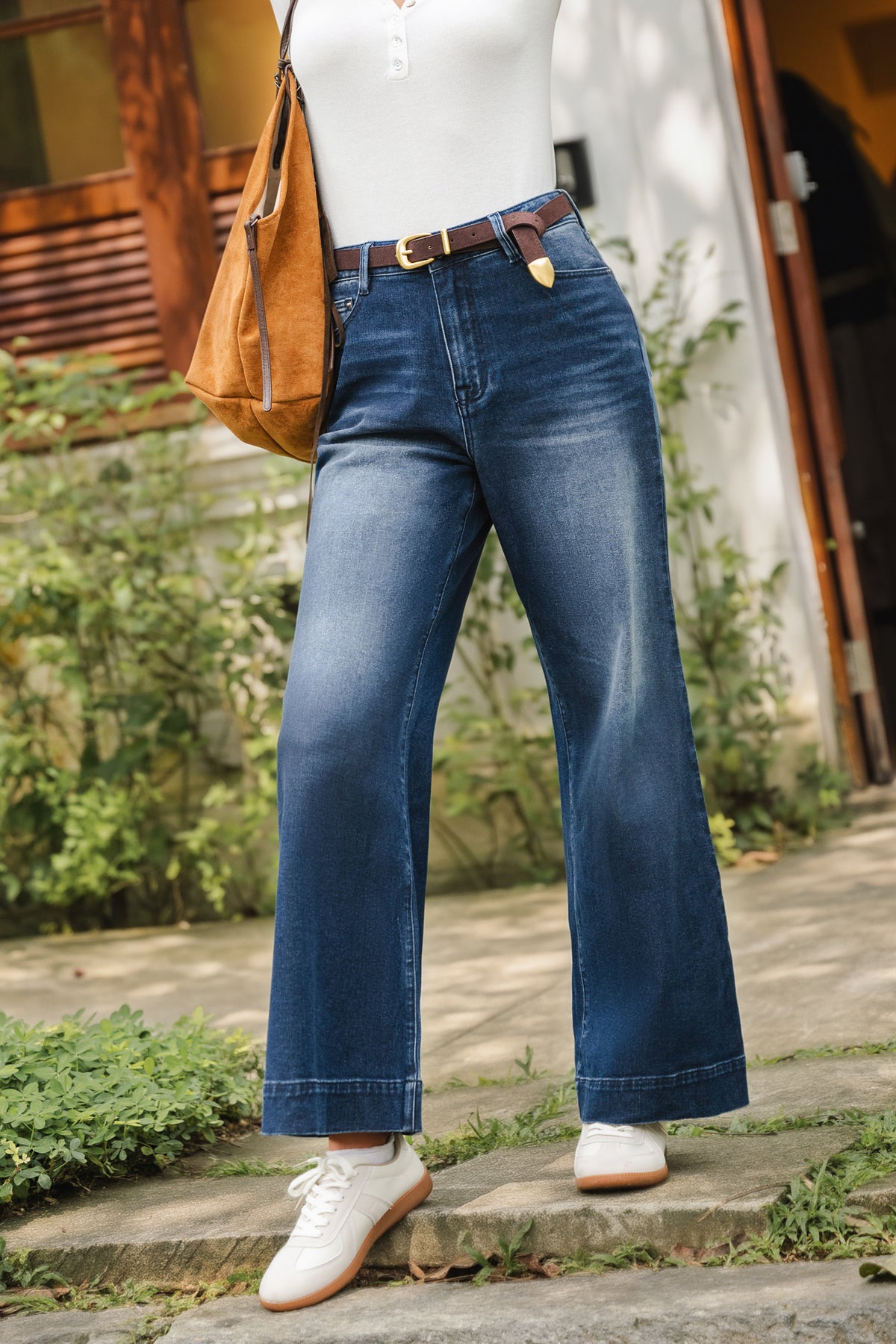 After Work Dark Wash Jeans