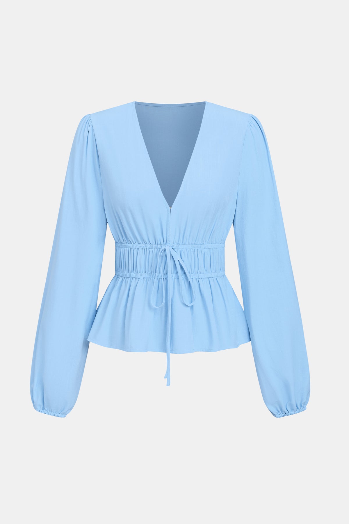 All the Little Things Blue Top