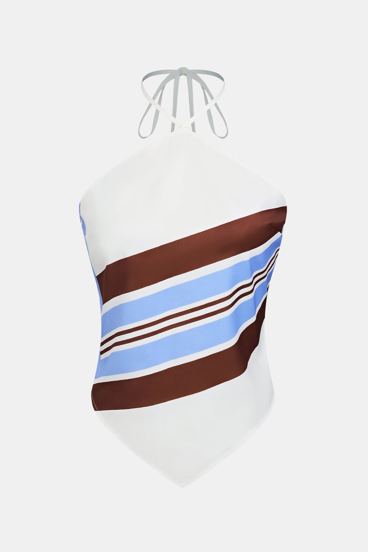 Aperitif Hour Striped Top