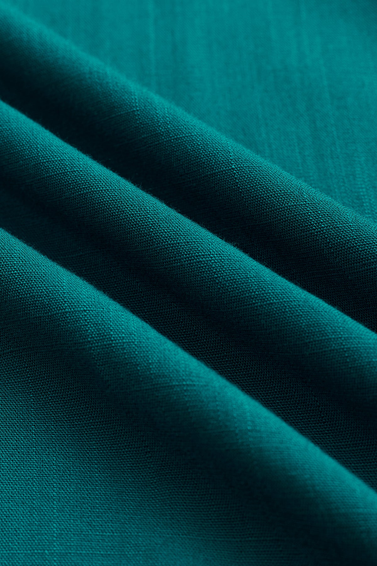 Aqua Front Twist & Keyhole Maxi Dress