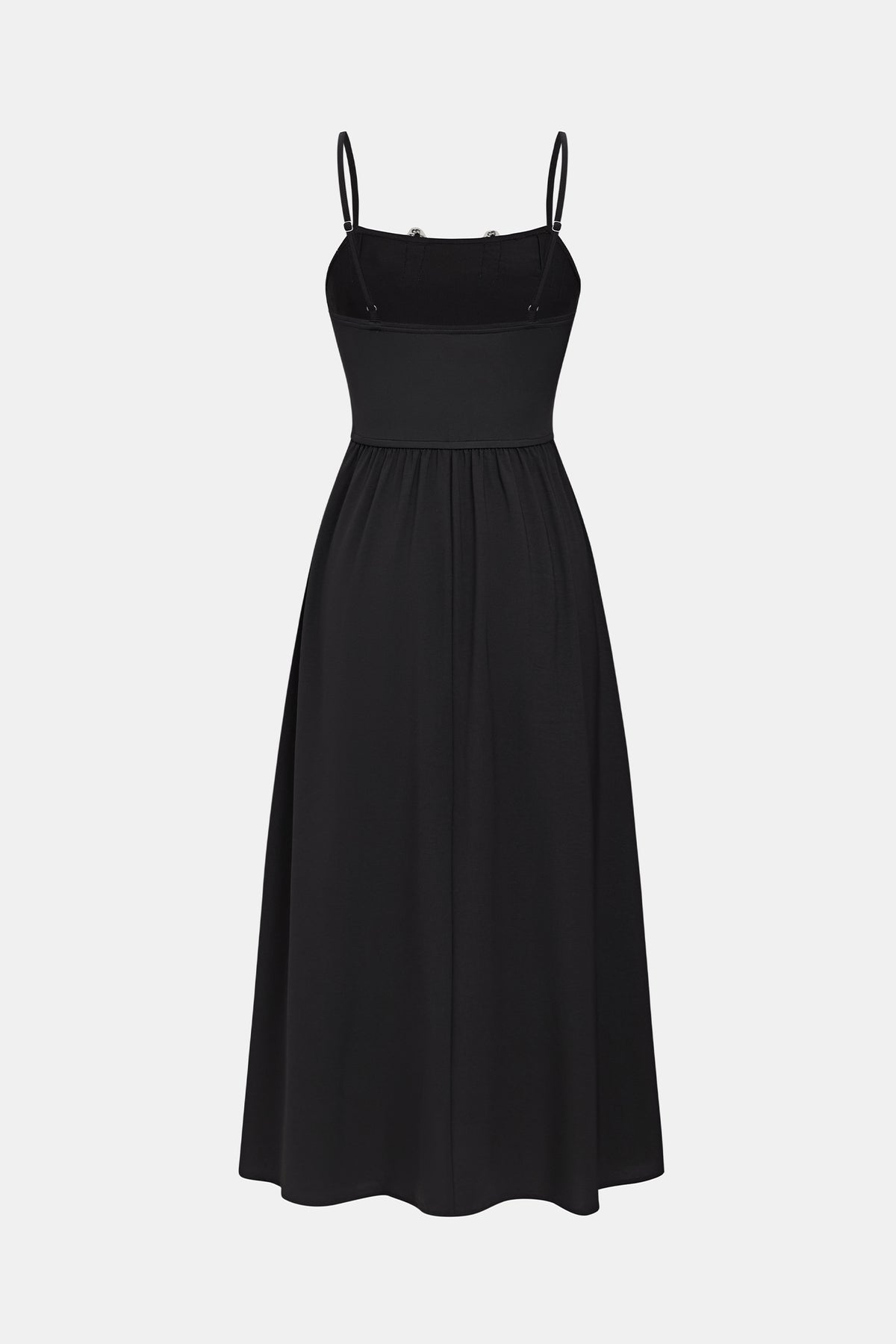 August Bloom Floral Maxi Dress