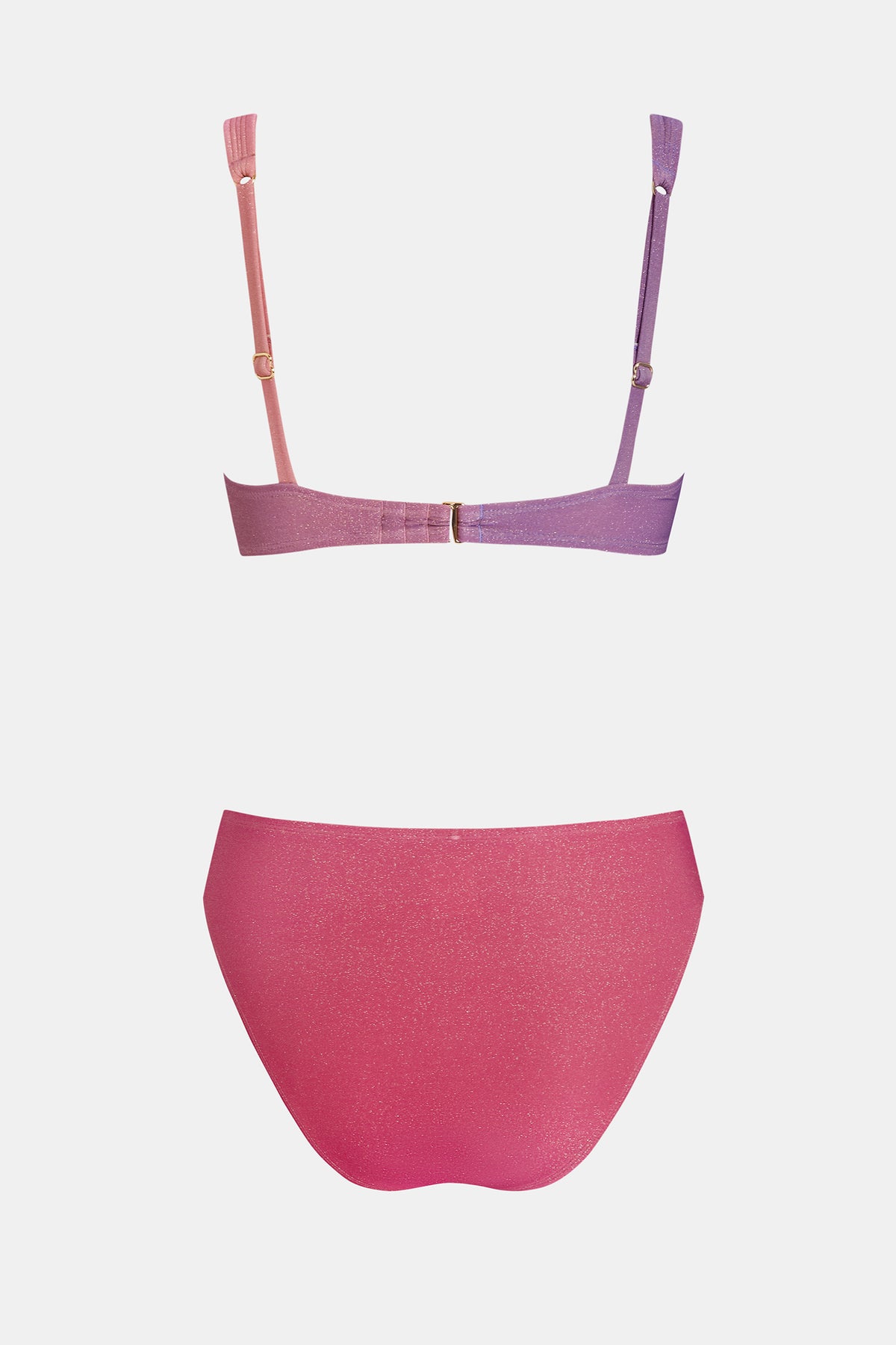 Lucaya Lights Red Bikini Set