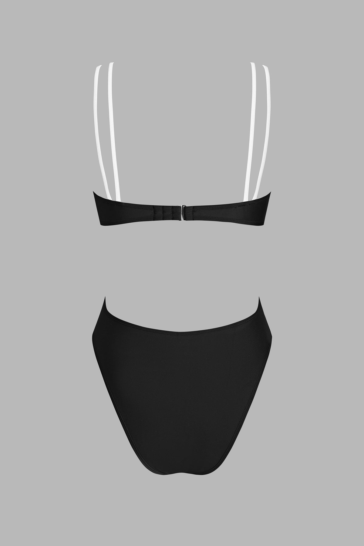 Soul Search Black One-Piece Swimsuit