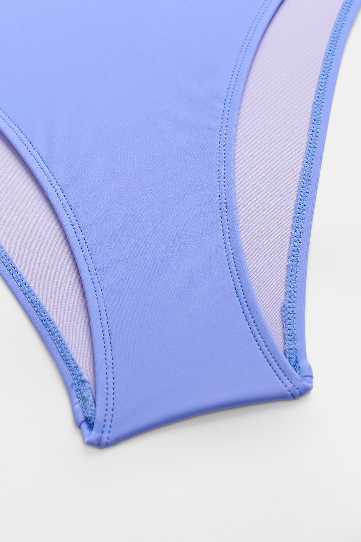 Bayfront Beauty Purple One-Piece Swimsuit