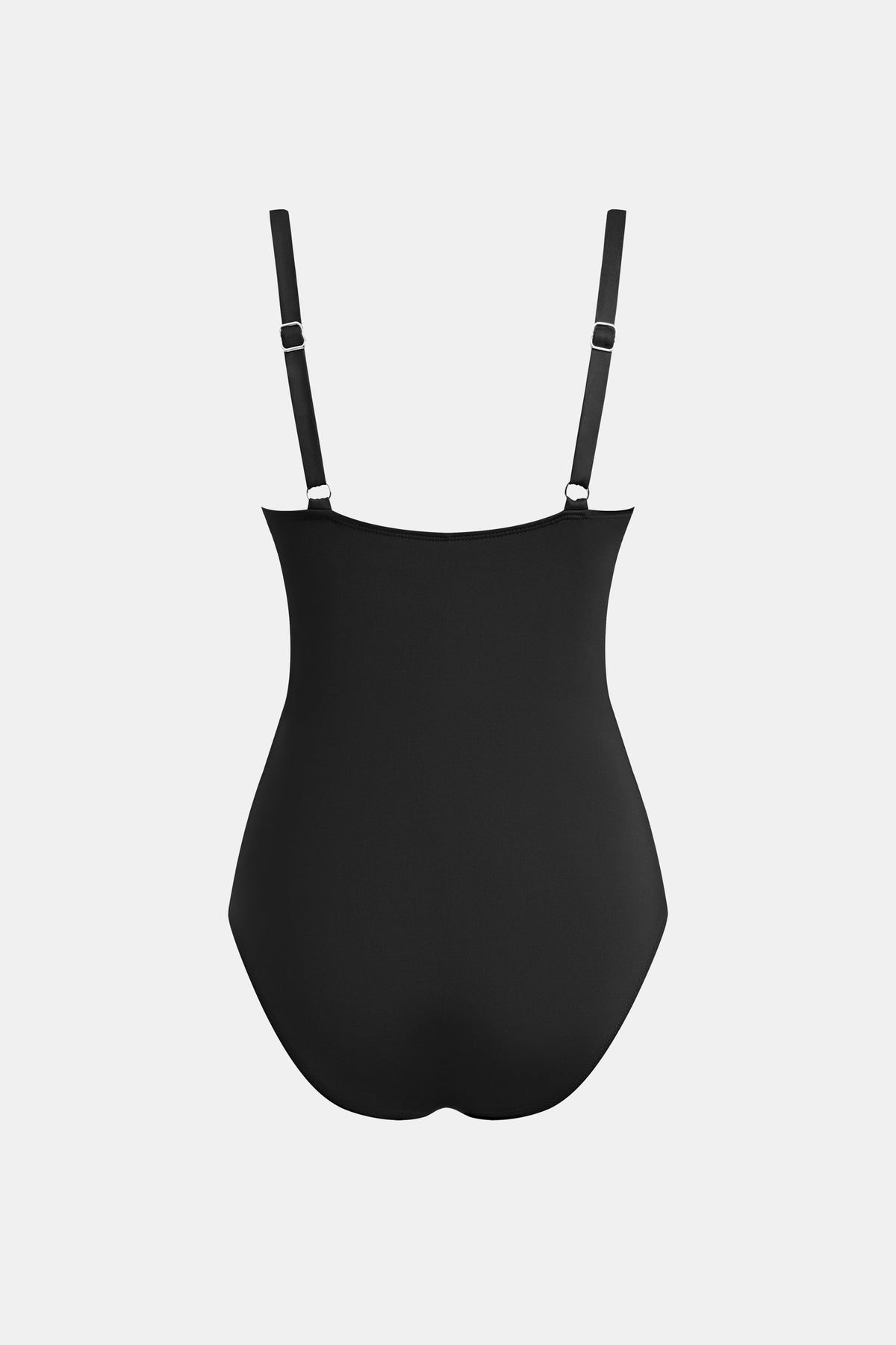 Coastal Elegance Flex Support One-Piece Swimsuit
