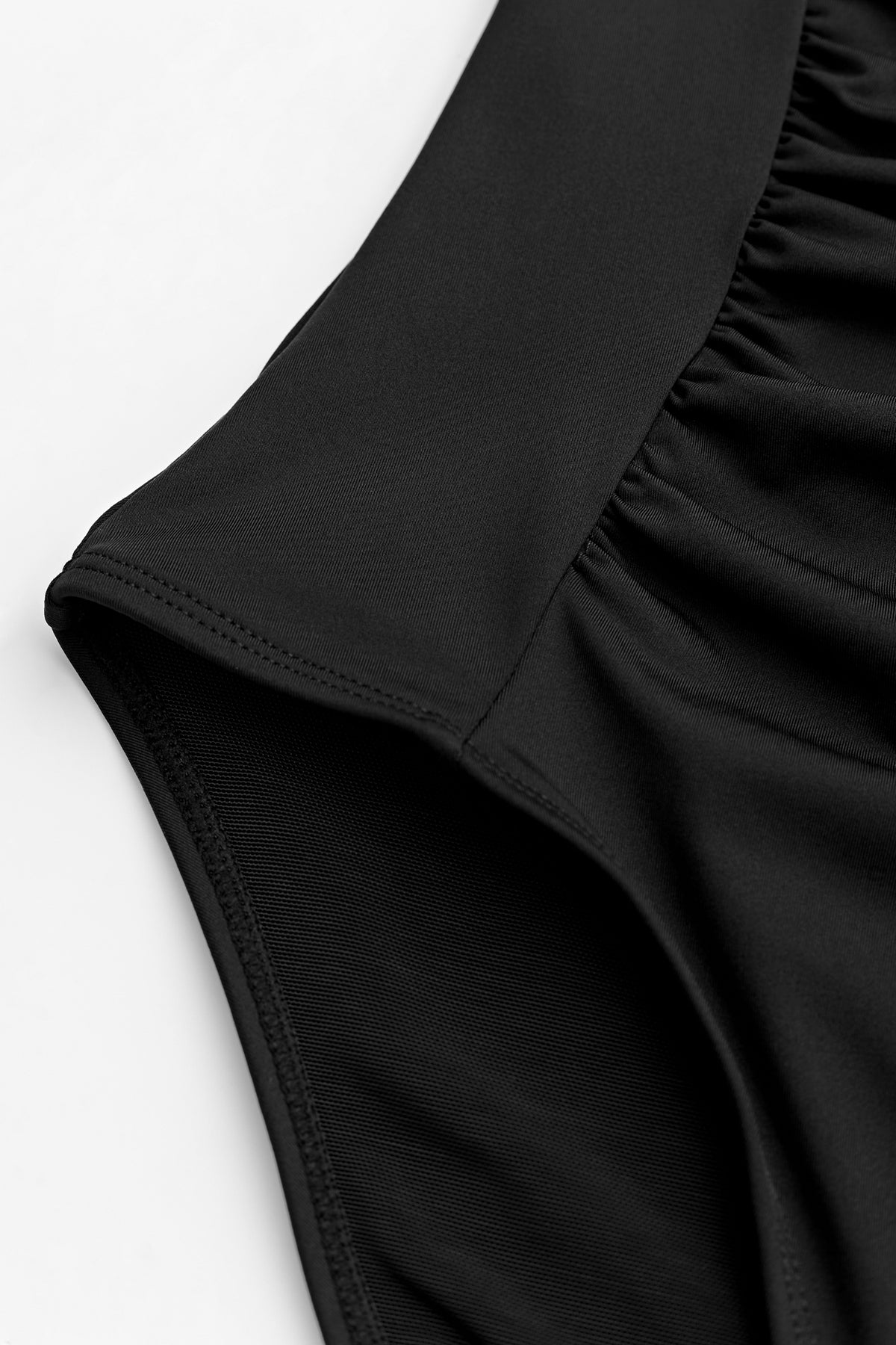 Coastal Elegance Flex Support One-Piece Swimsuit