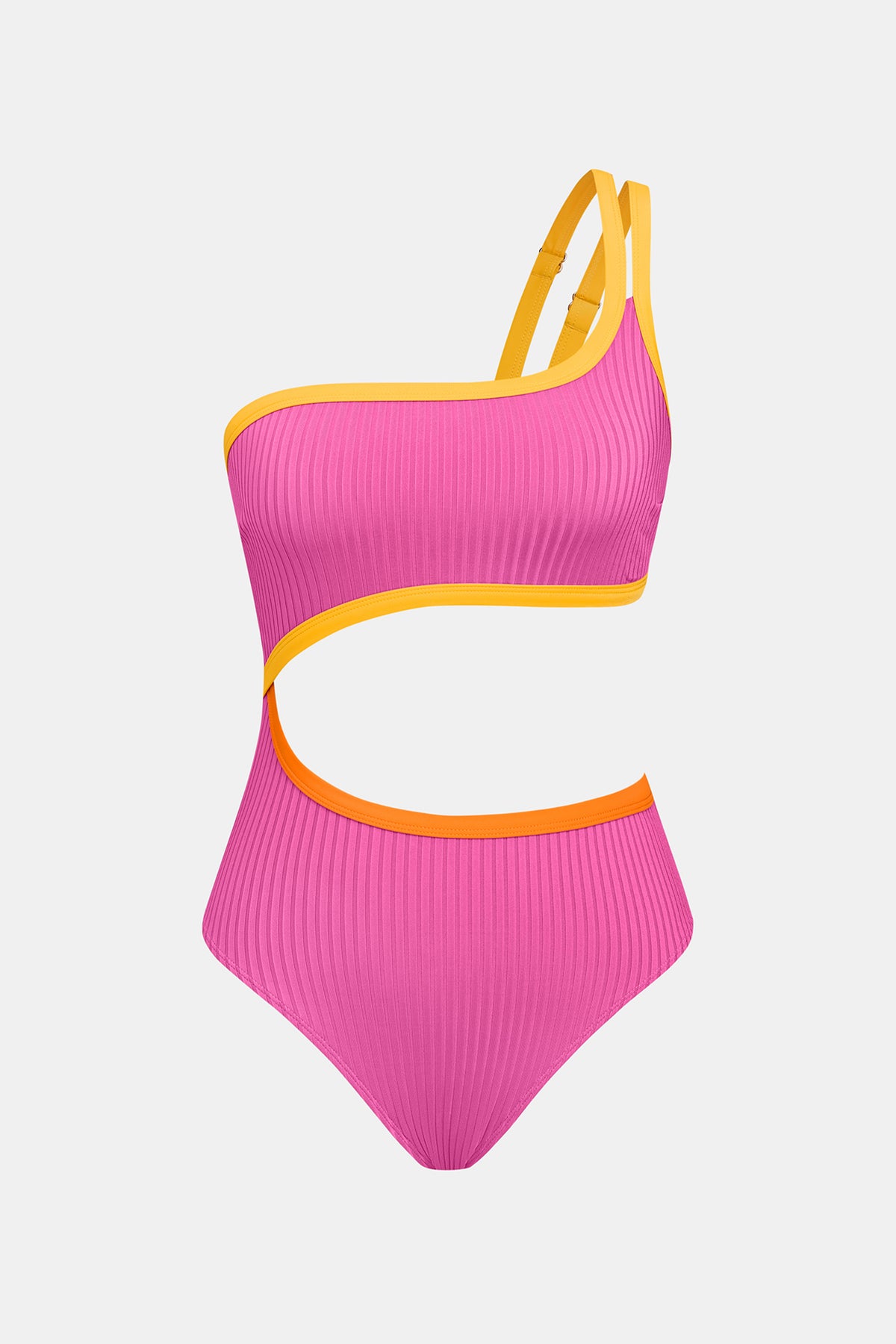 x JJD Burnin' Bright Monokini Swimsuit