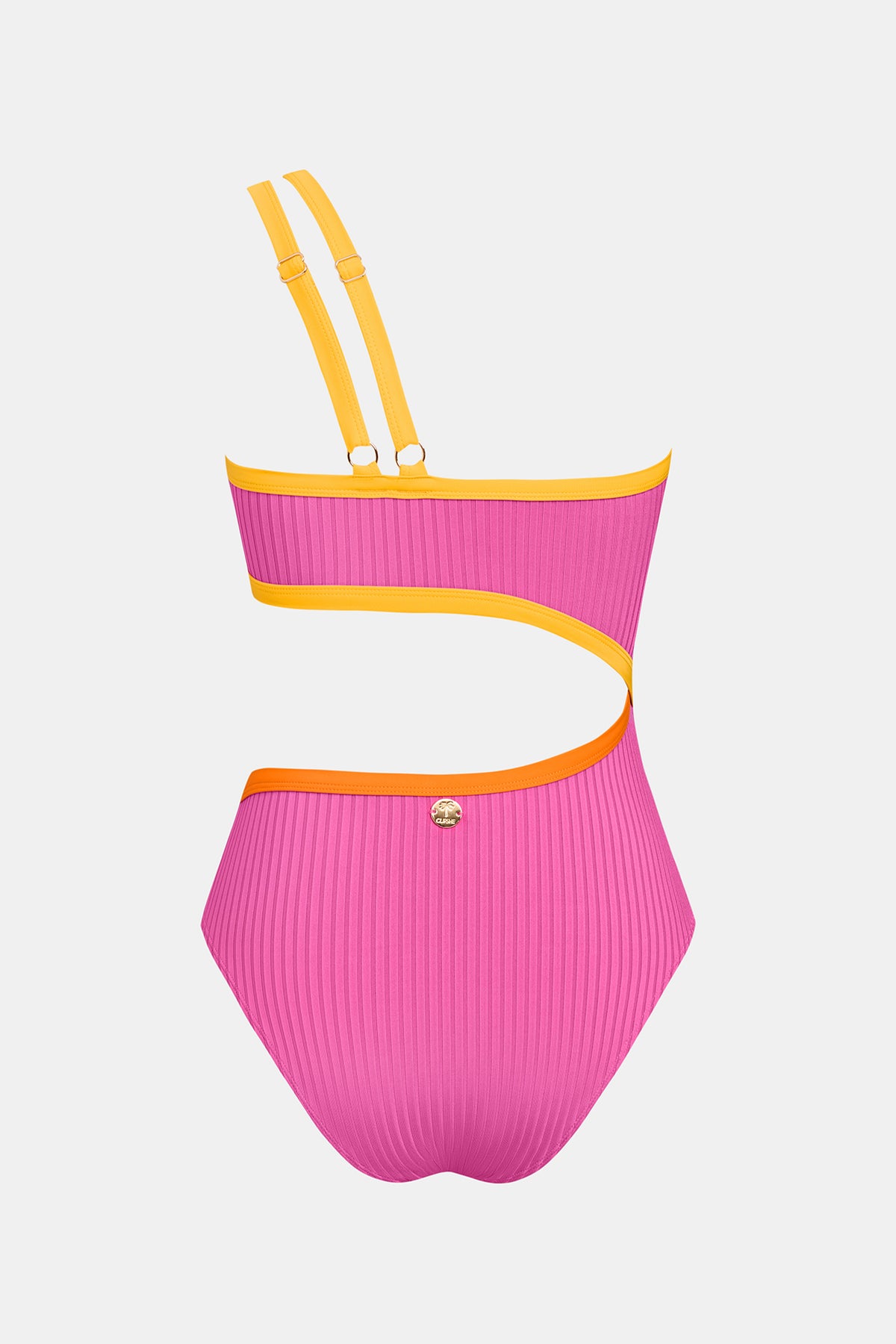 x JJD Burnin' Bright Monokini Swimsuit