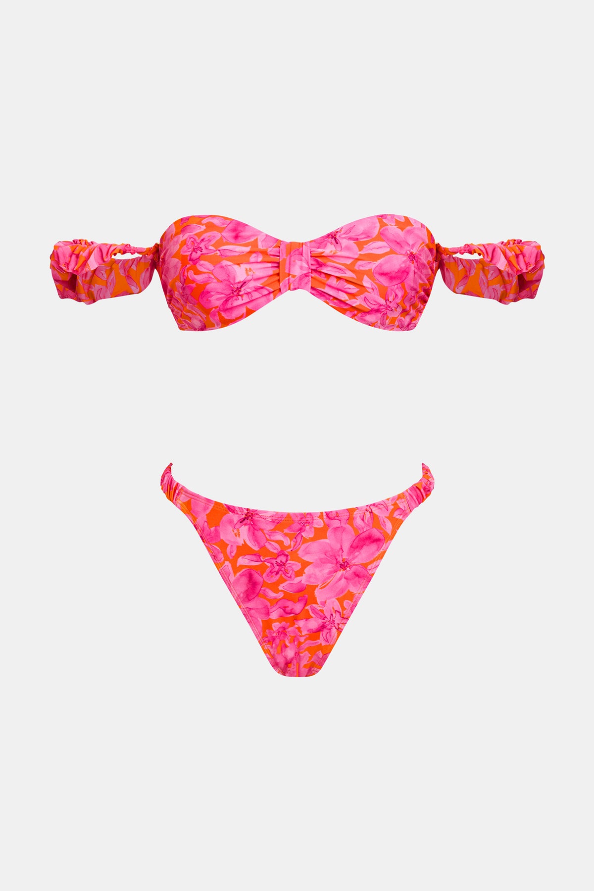x JJD By the Palms Bikini Set