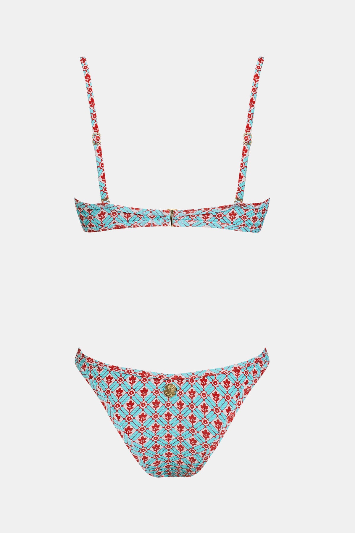 x JJD By the Water Bikini Set