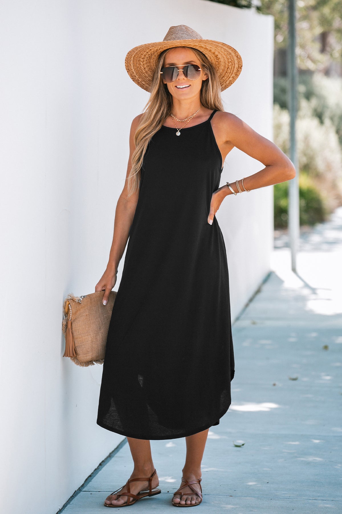 Cami Maxi Dress