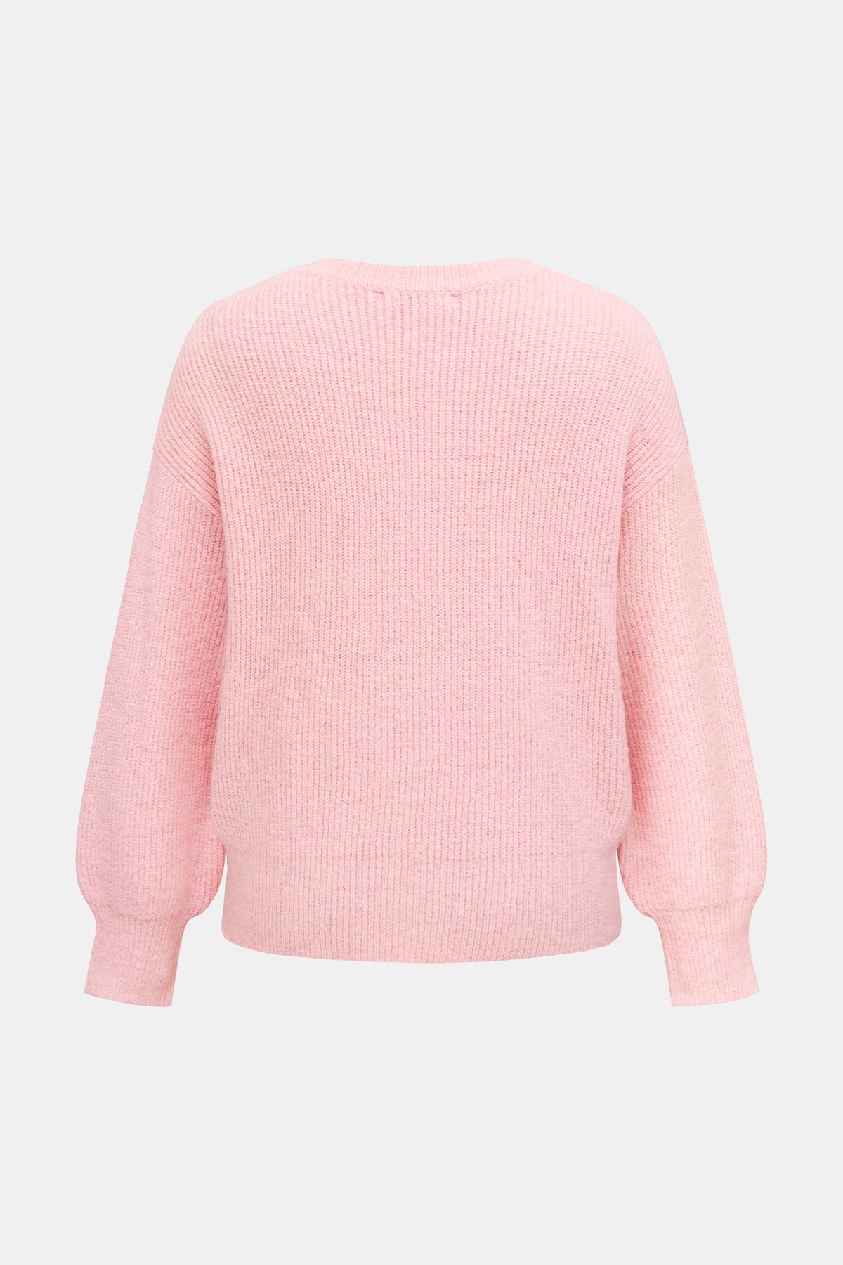 Cherry Pie Pink Sweater