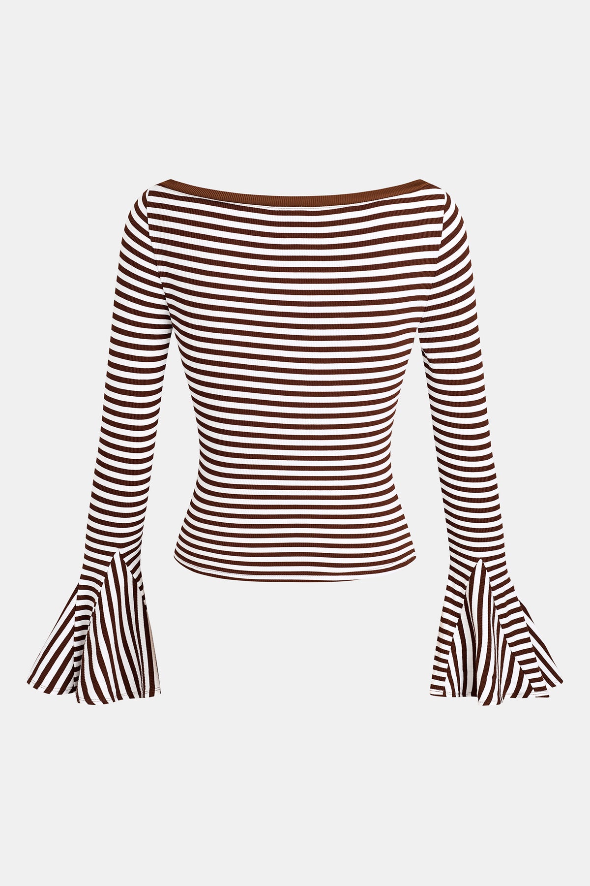 Poise Striped Top