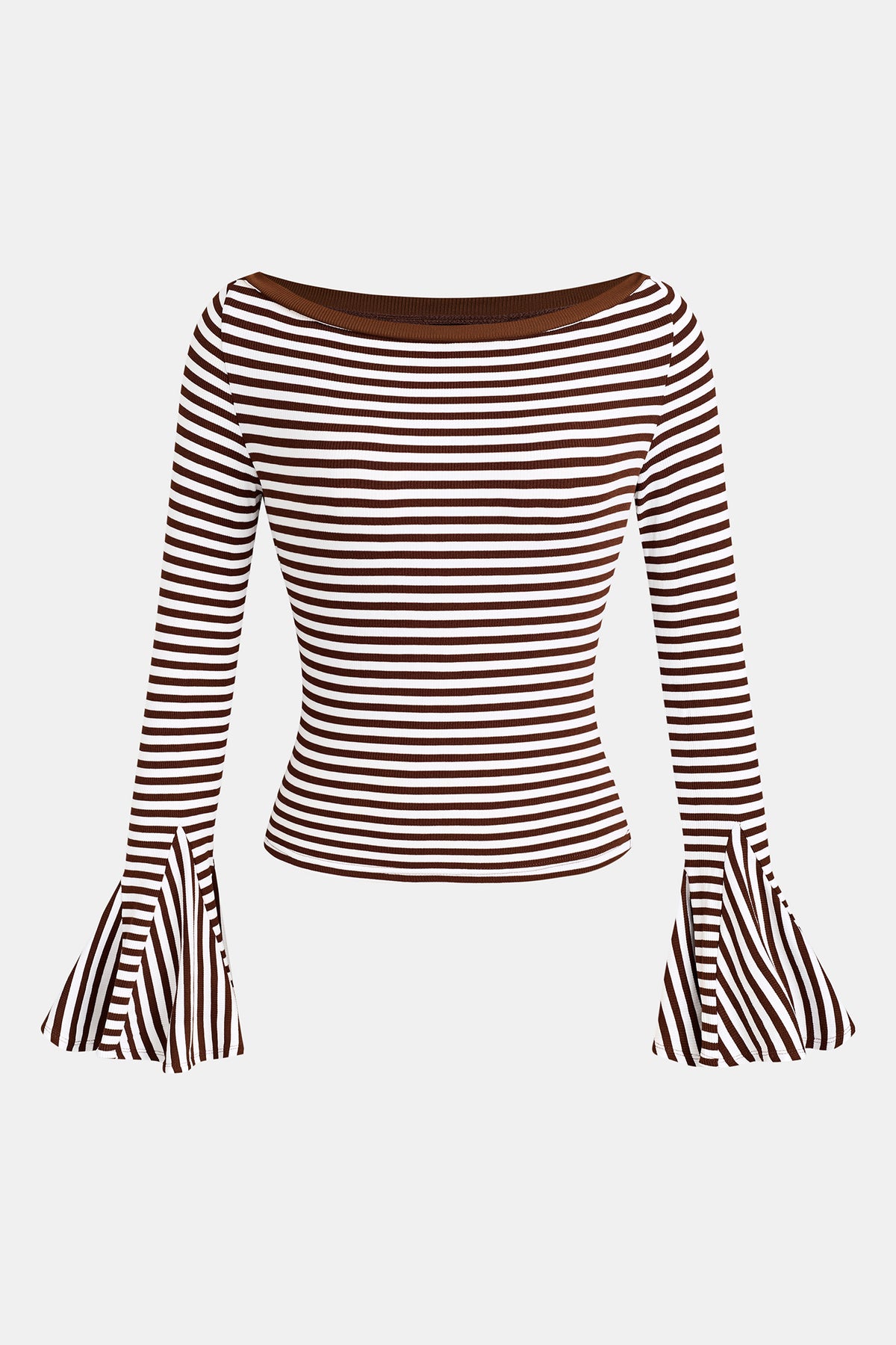 Poise Striped Top