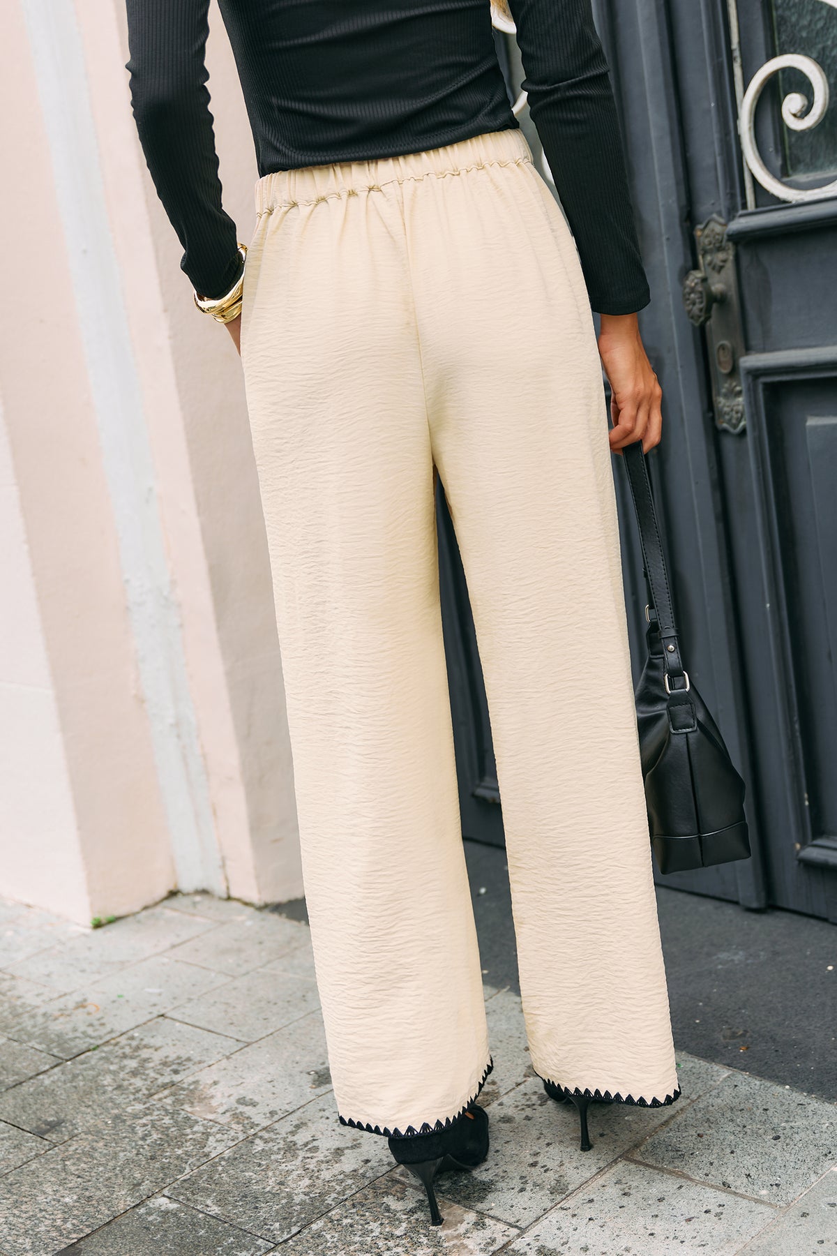 Clear Skies Neutral Pants