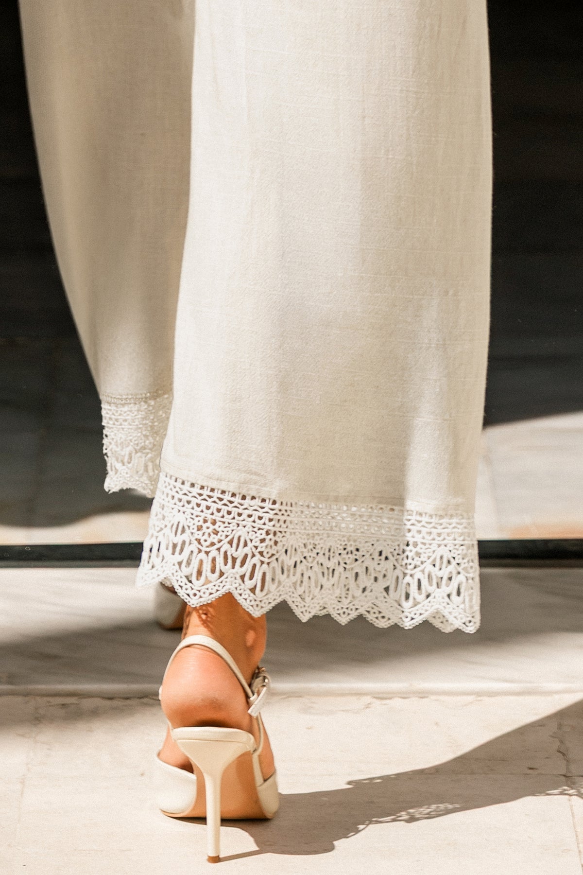 Coast to Coast Beige Pants