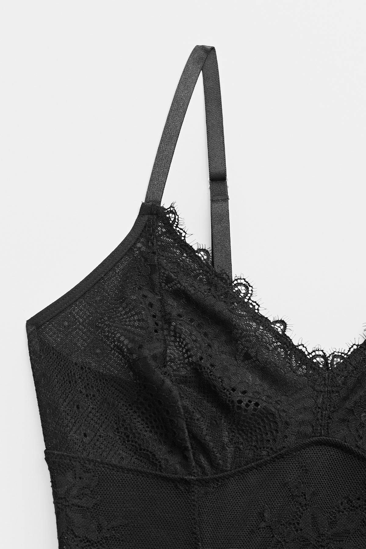 Contour Club Black Shapewear Mini Dress