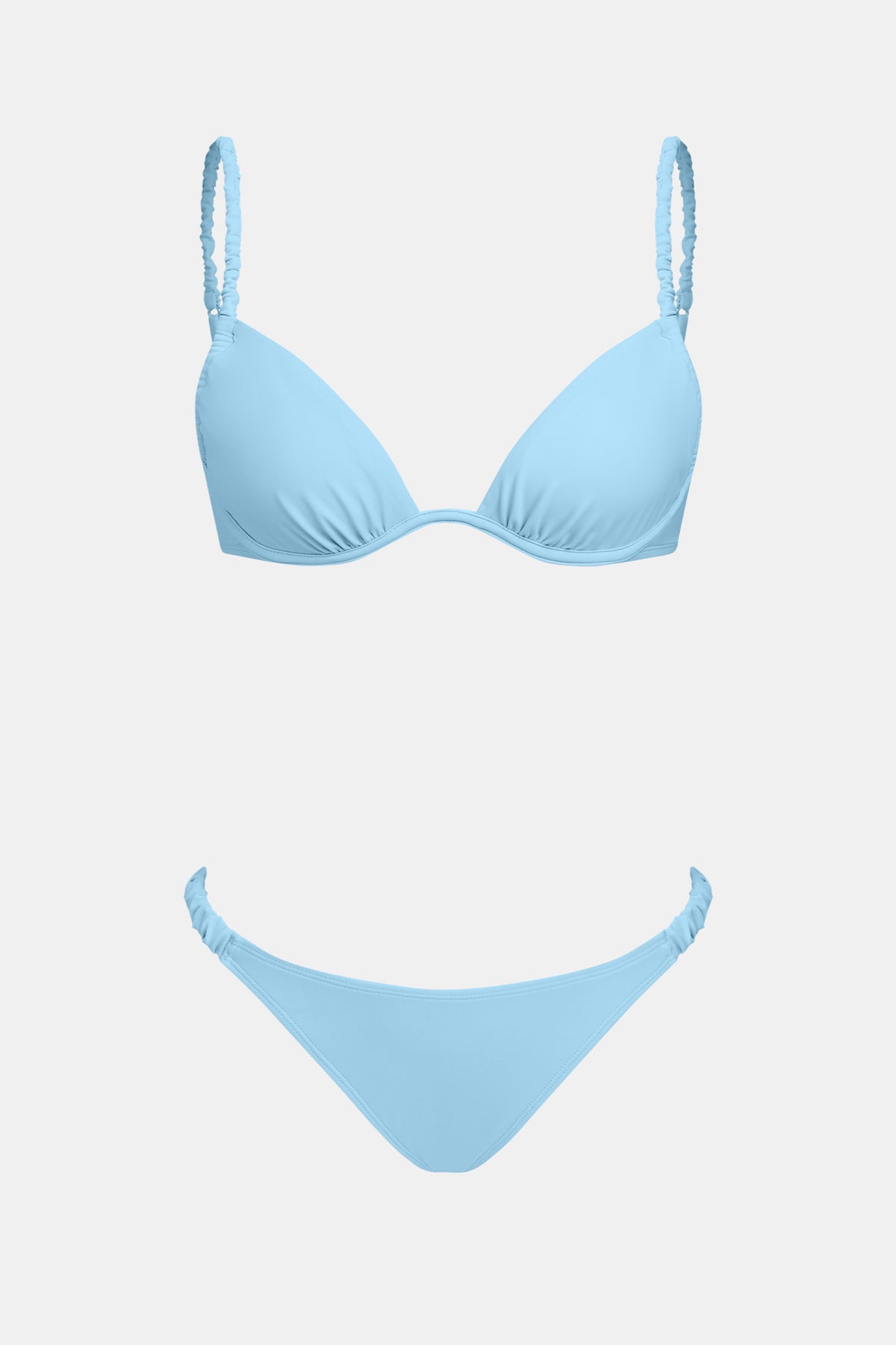 x JJD Cool Shade Underwire Bikini Set