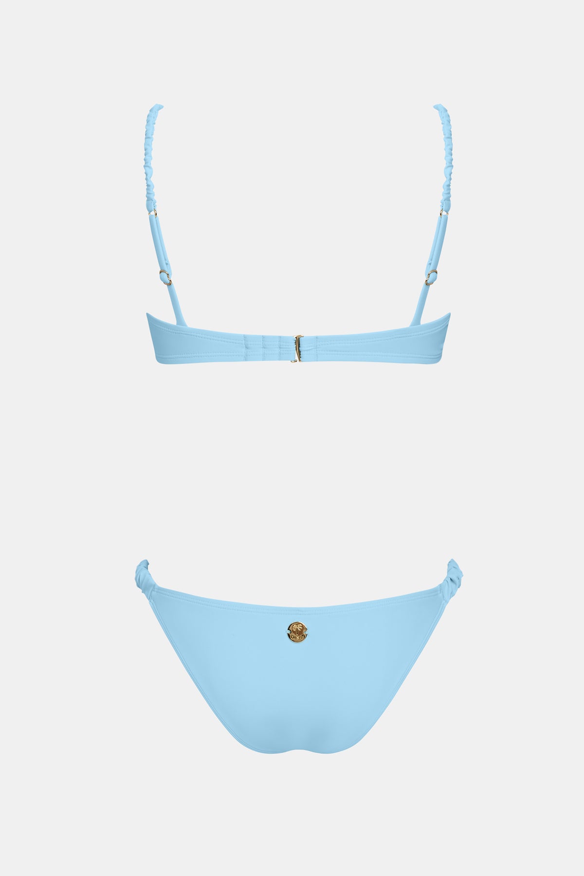 x JJD Cool Shade Underwire Bikini Set