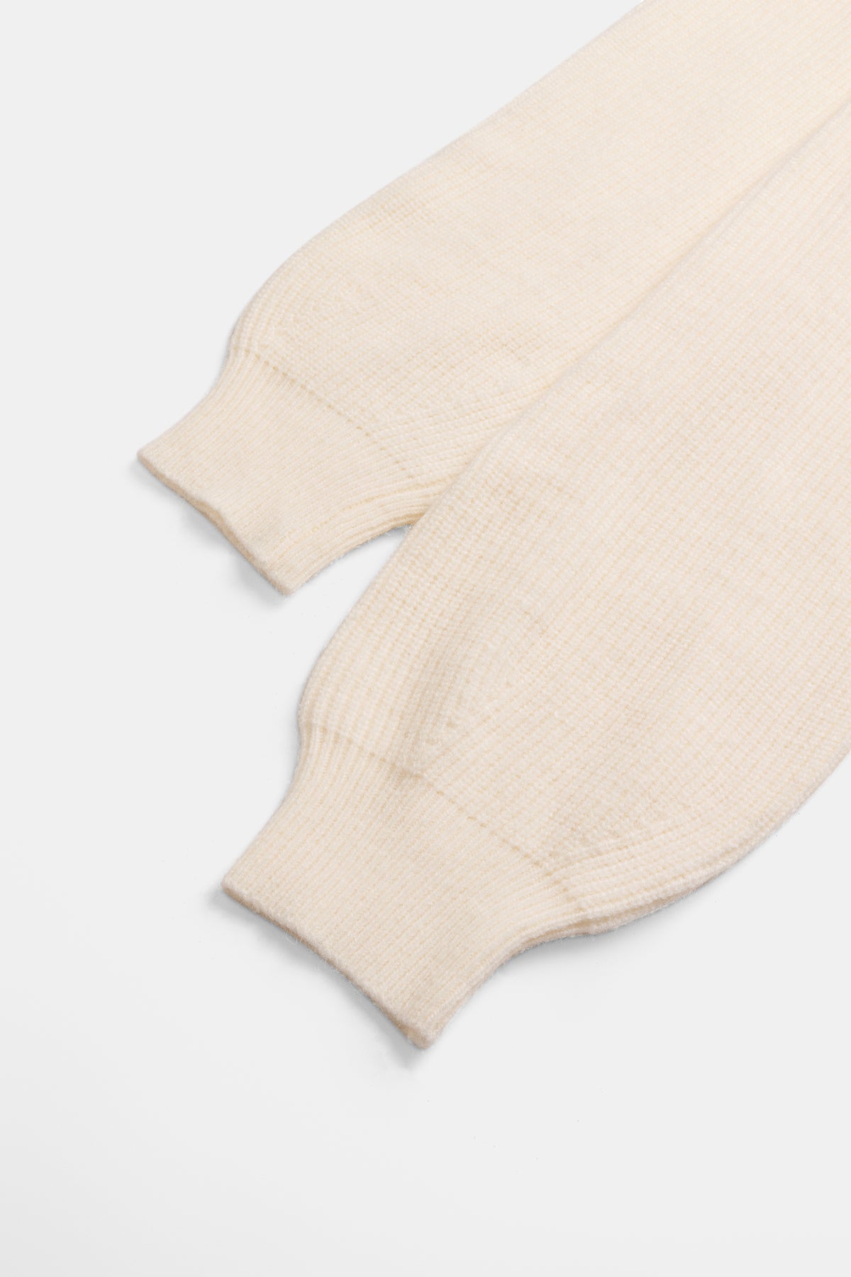 Cozy Darling Beige Mini Sweater Dress