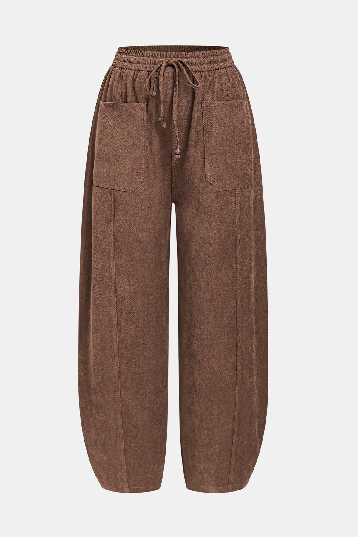 Cozy Season Brown Pants