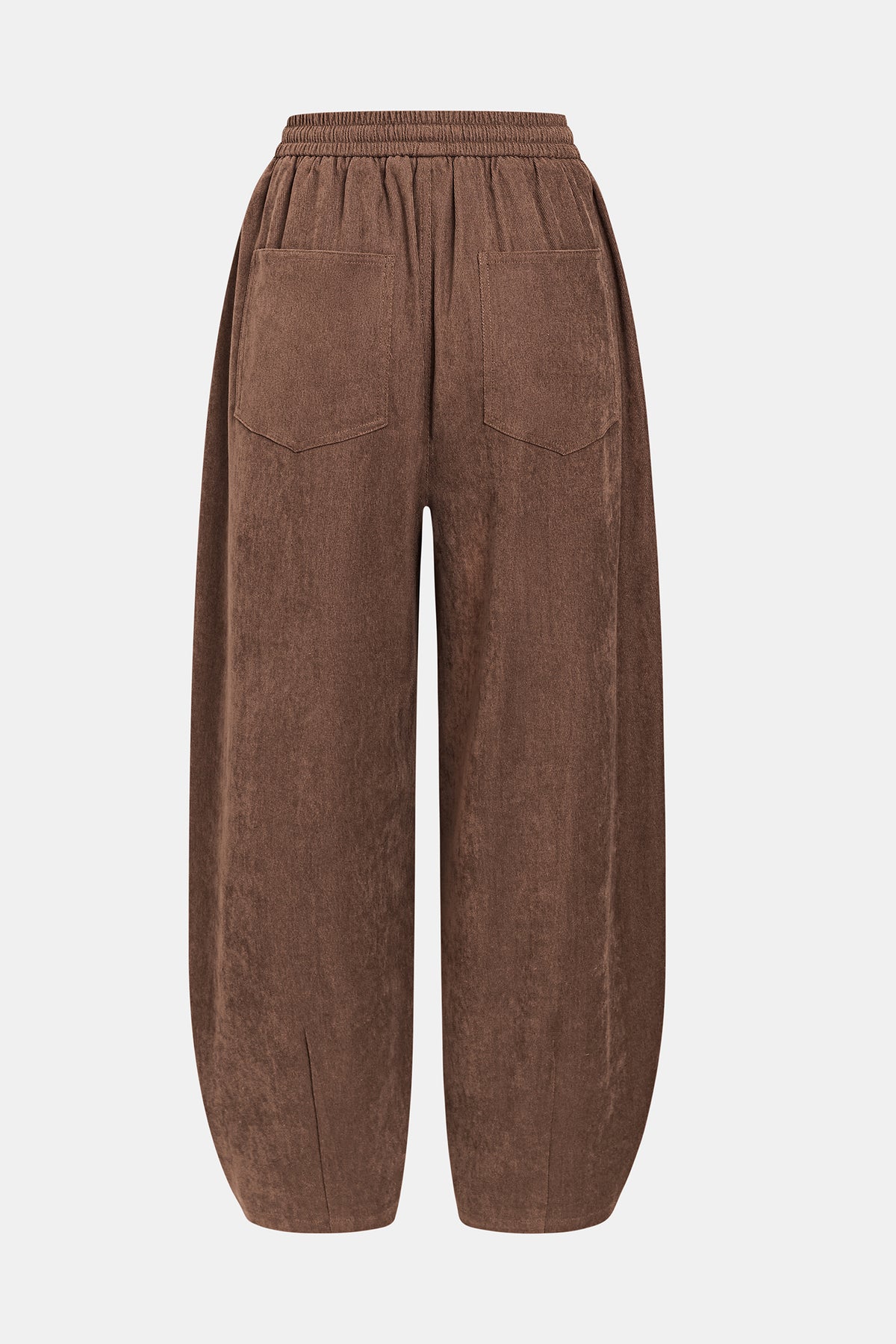 Cozy Season Brown Pants