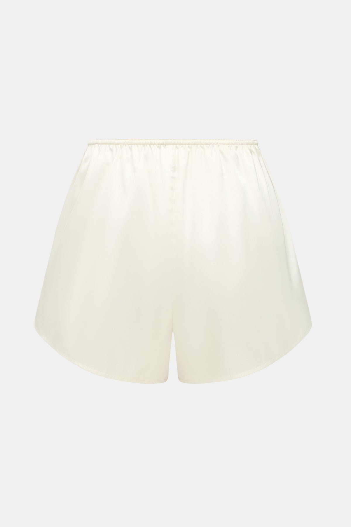 Delicate Beige Shorts
