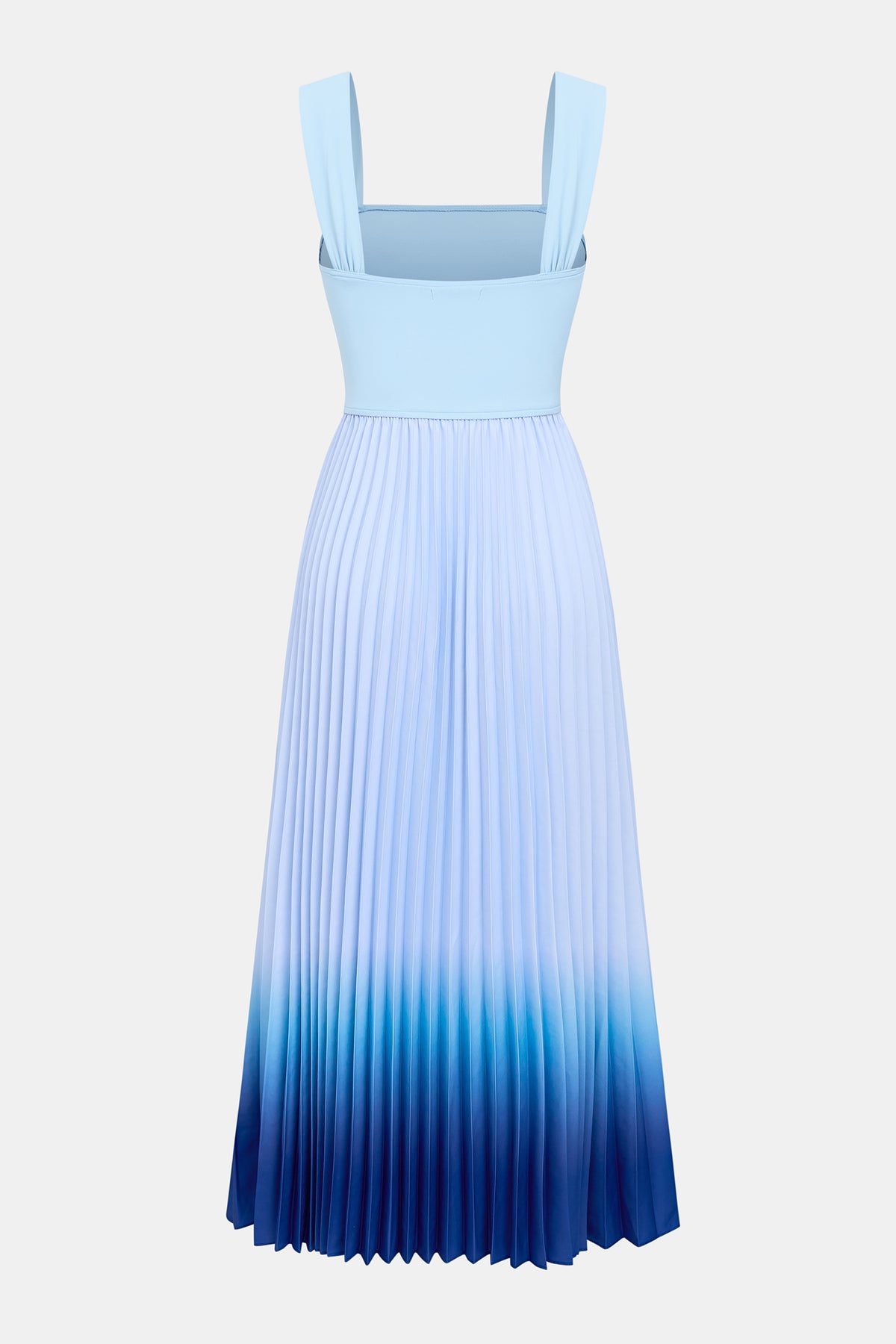 Dimmed Light Ombre Maxi Dress