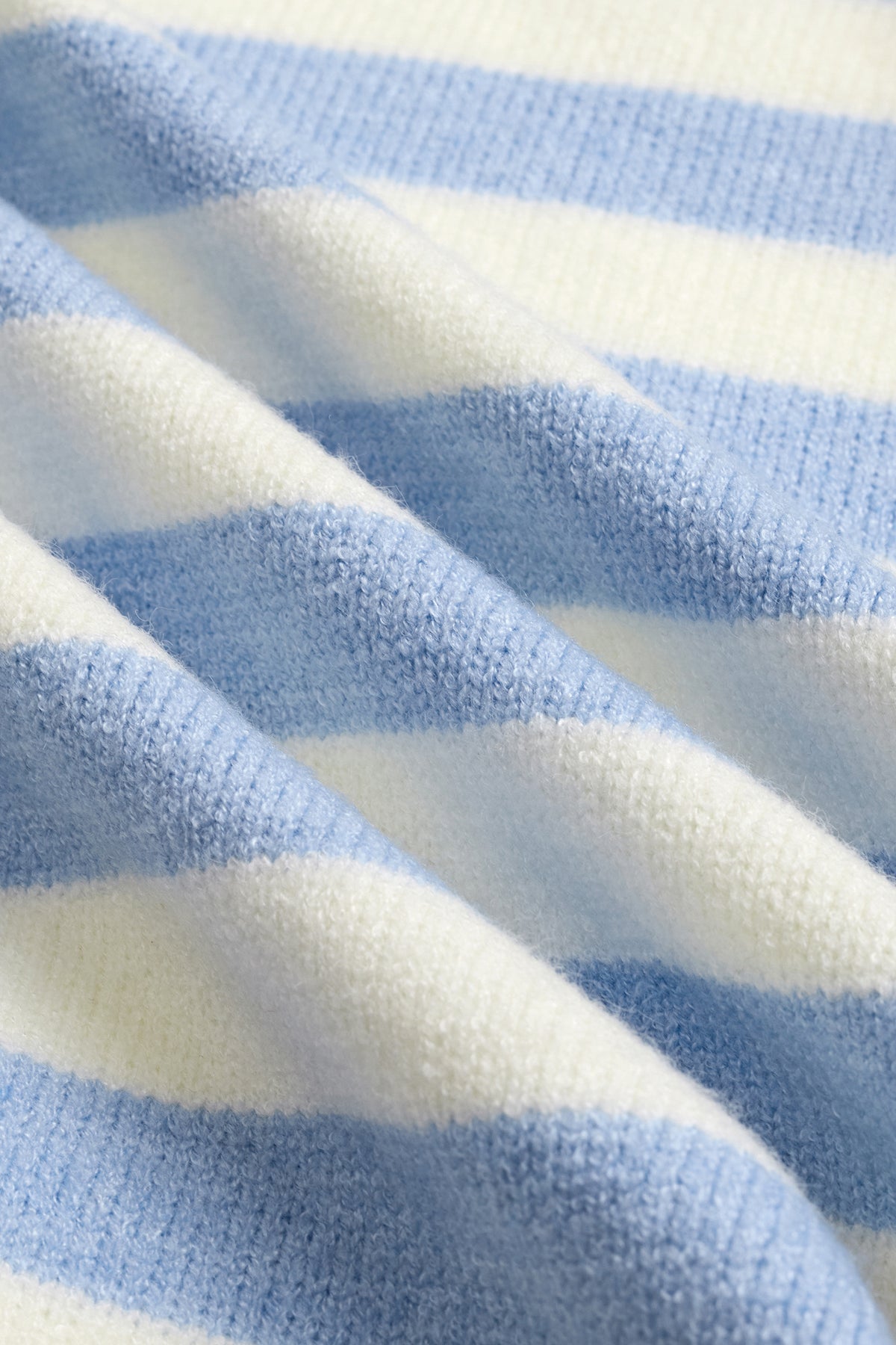 Down Time Striped Cardigan
