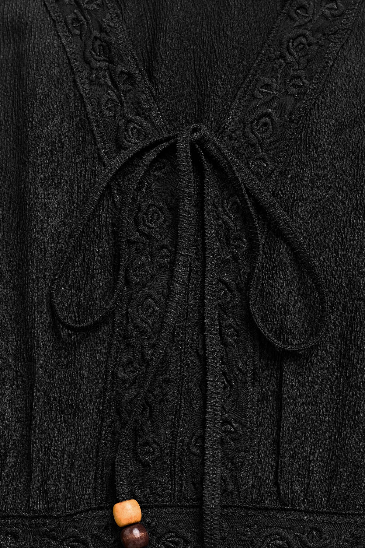 Dream Come True Black Mini Dress