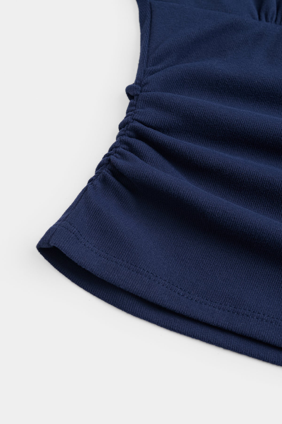 Evening Out Blue Top