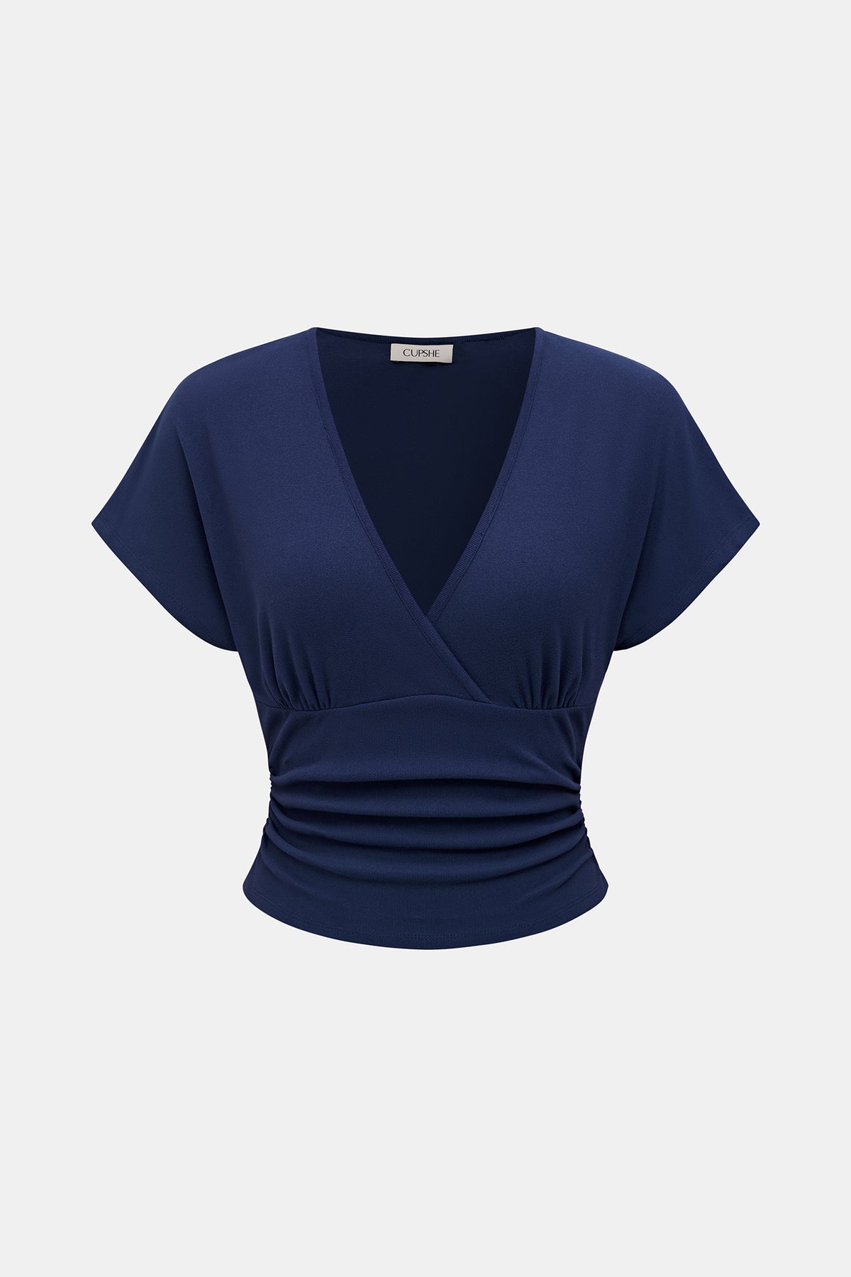 Evening Out Blue Top