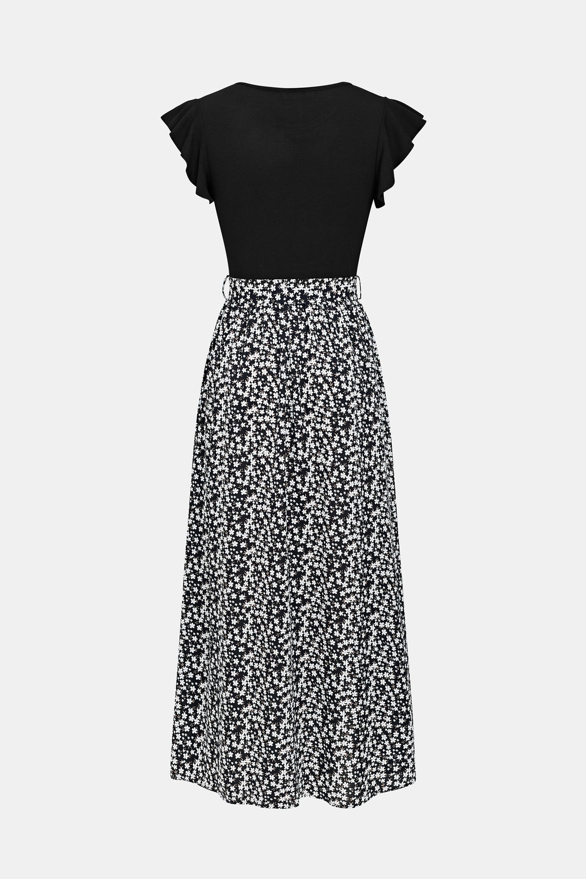 Everlasting Floral Maxi Dress