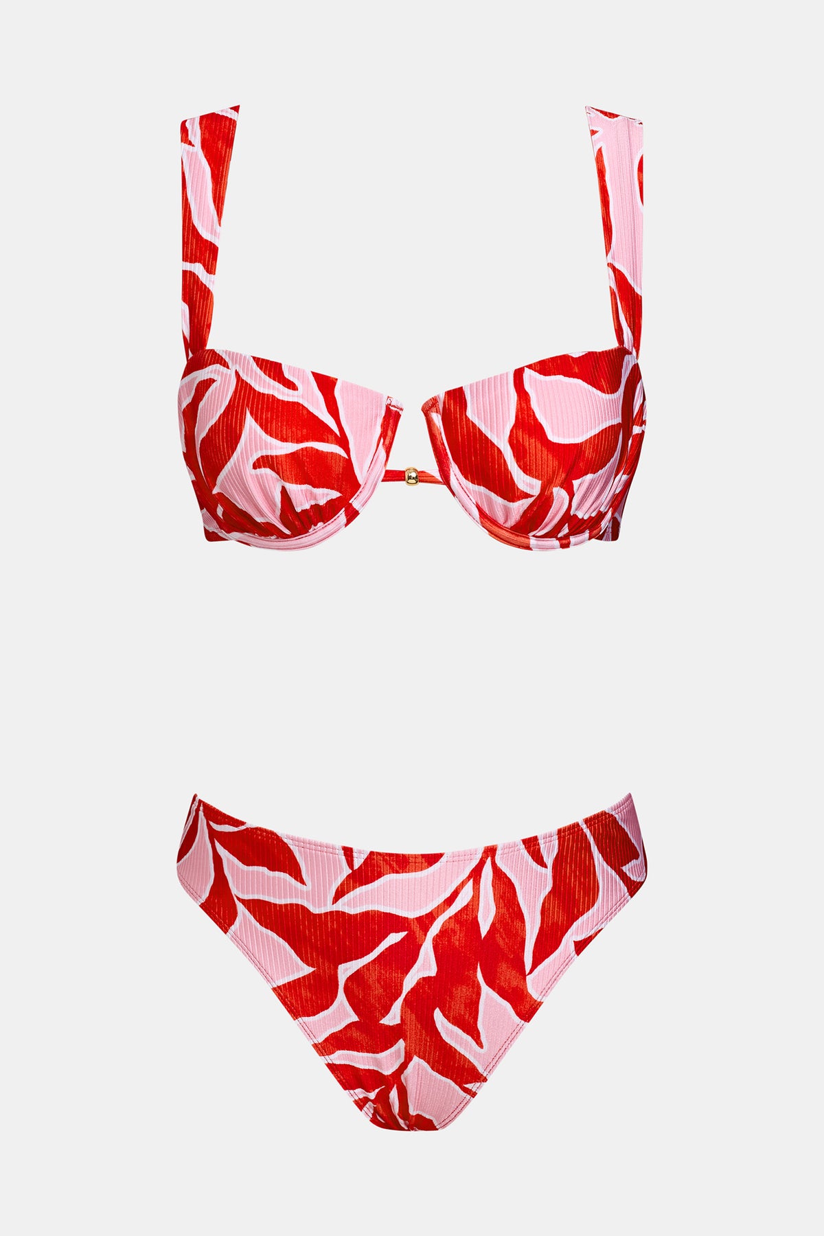 x JJD Feel a Spark Bikini Set