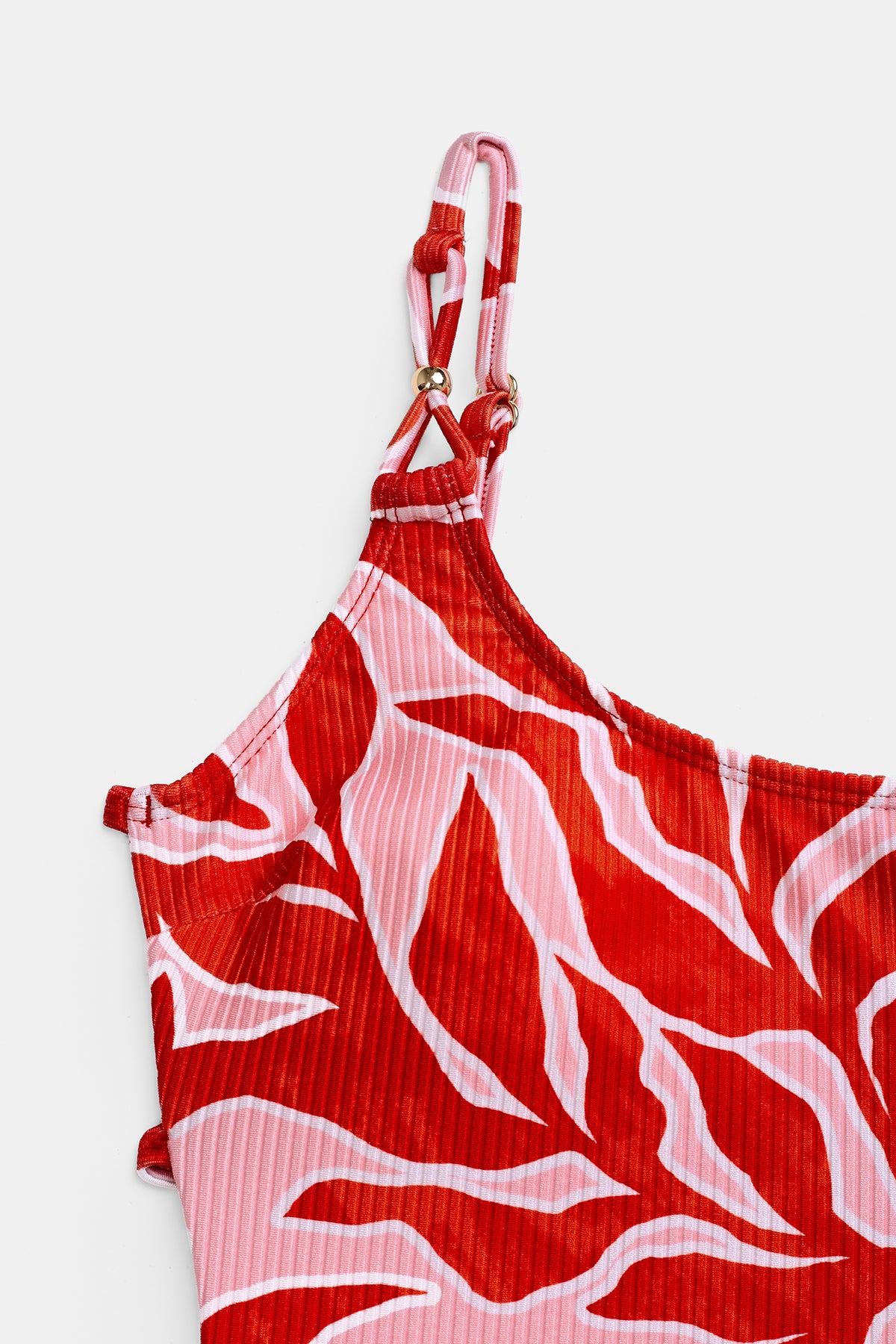 x JJD Feel a Spark One-Piece Swimsuit