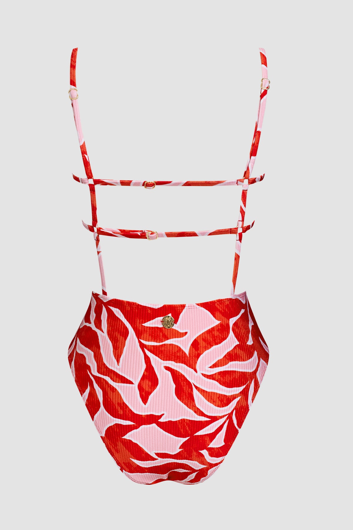 x JJD Feel a Spark One-Piece Swimsuit