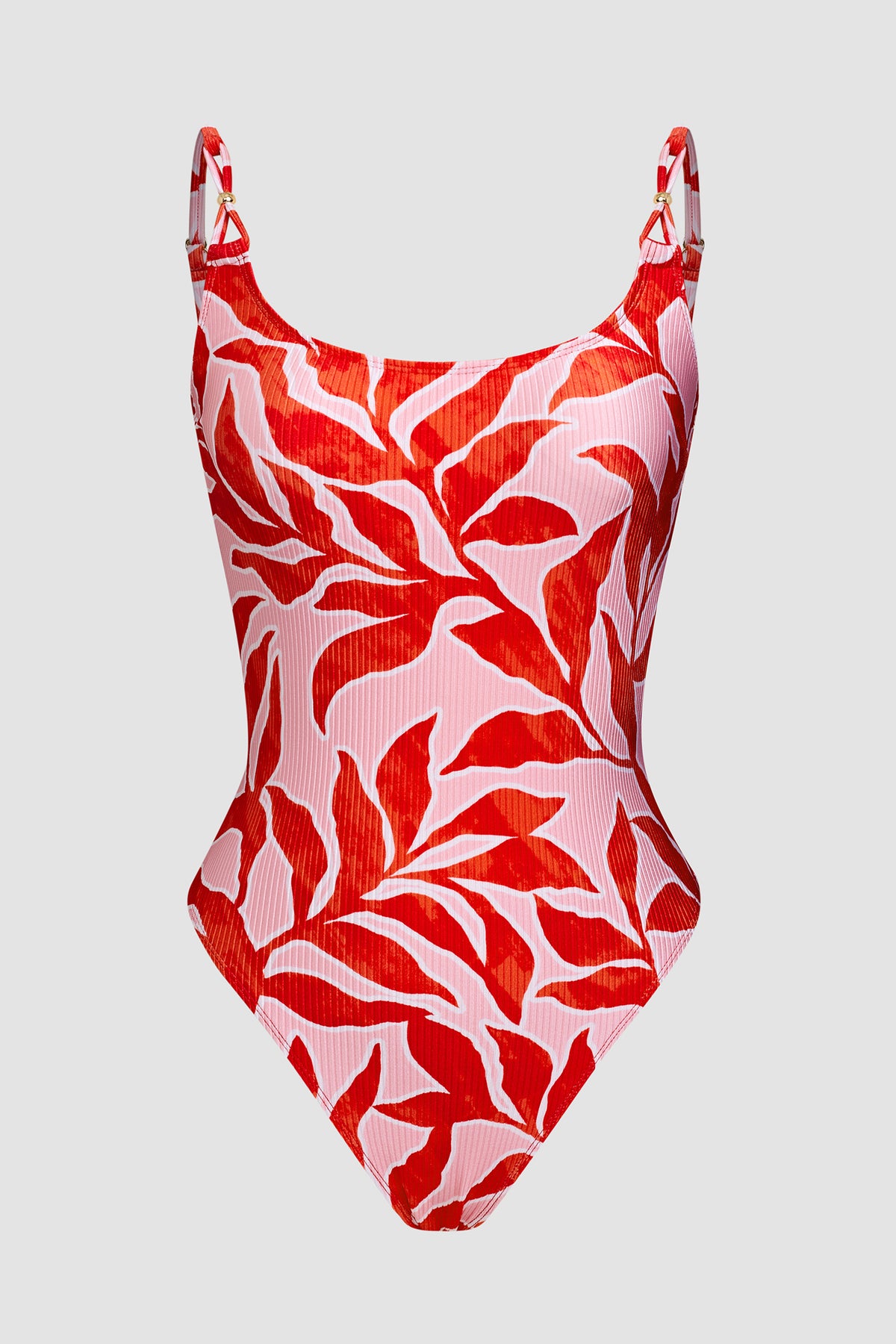 x JJD Feel a Spark One-Piece Swimsuit