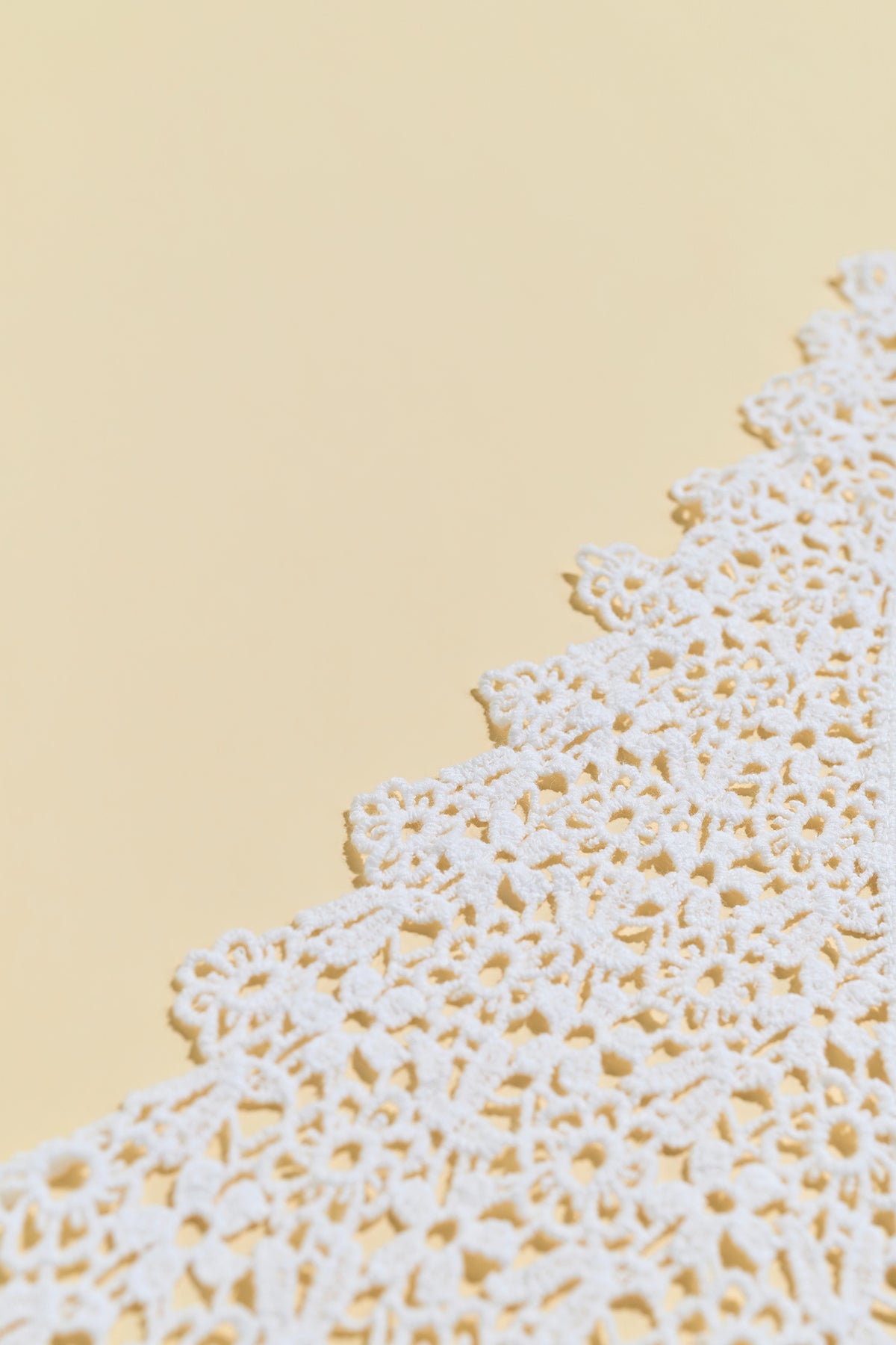 Festival Season White Scarf