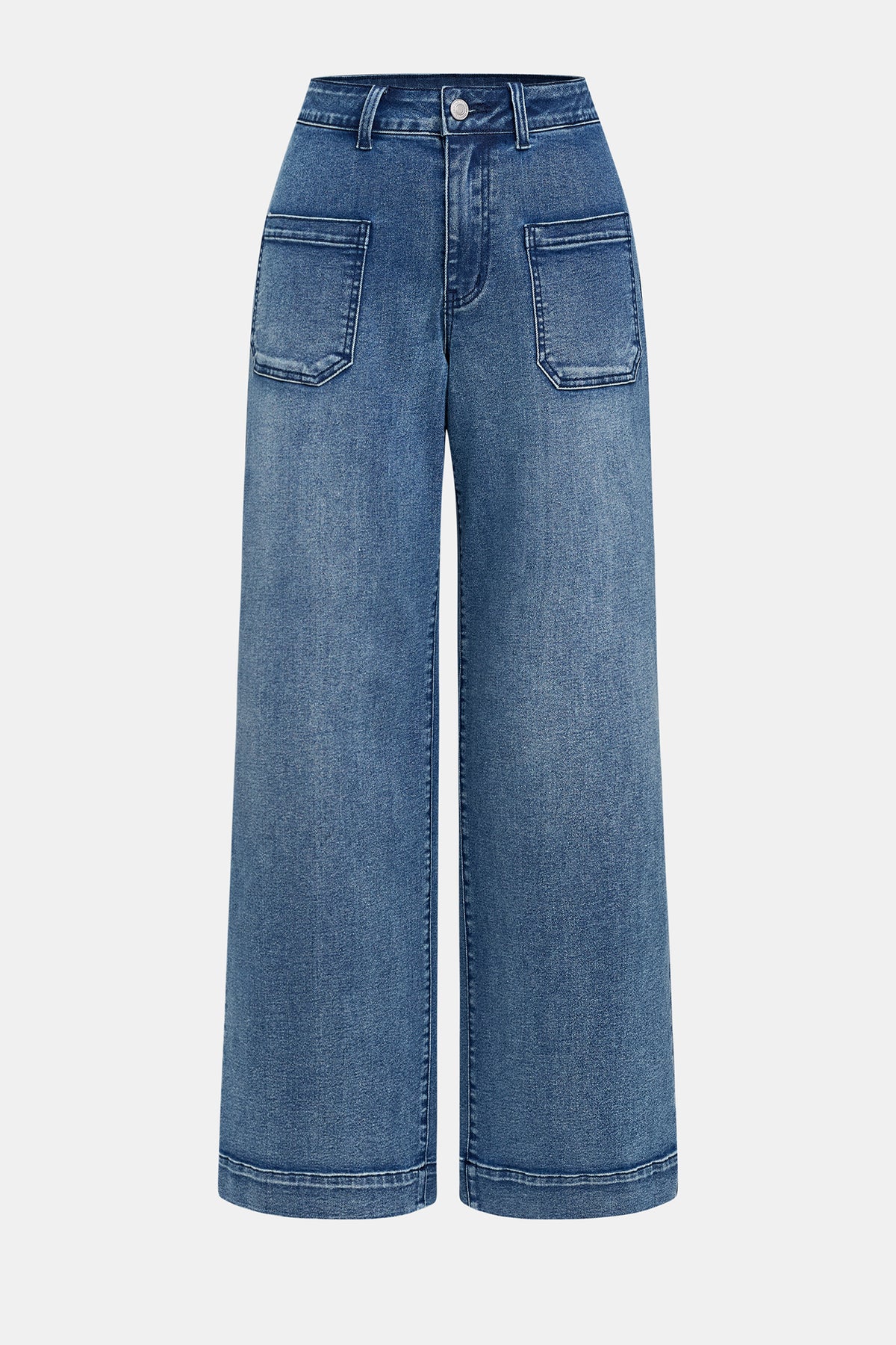 Fireside Plans Dark Wash Jeans
