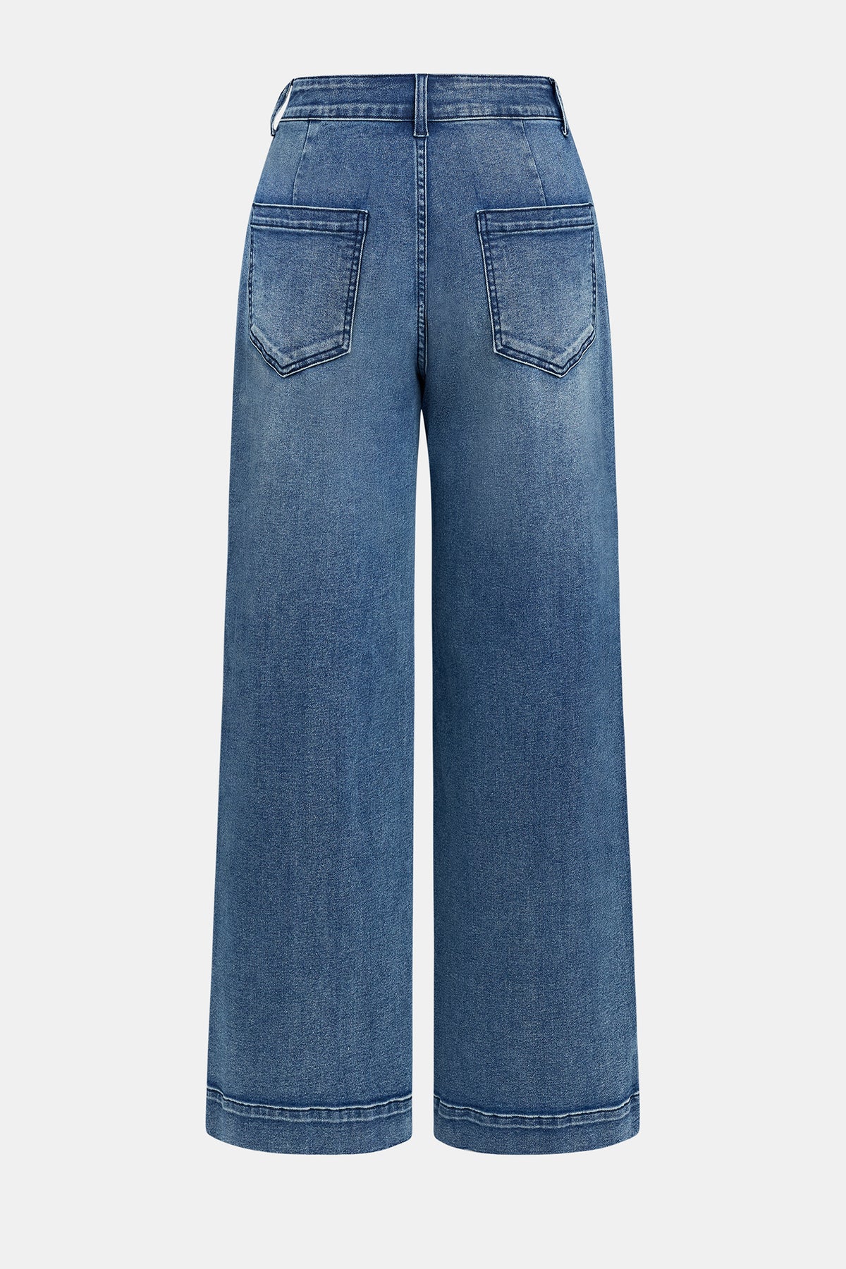 Fireside Plans Dark Wash Jeans