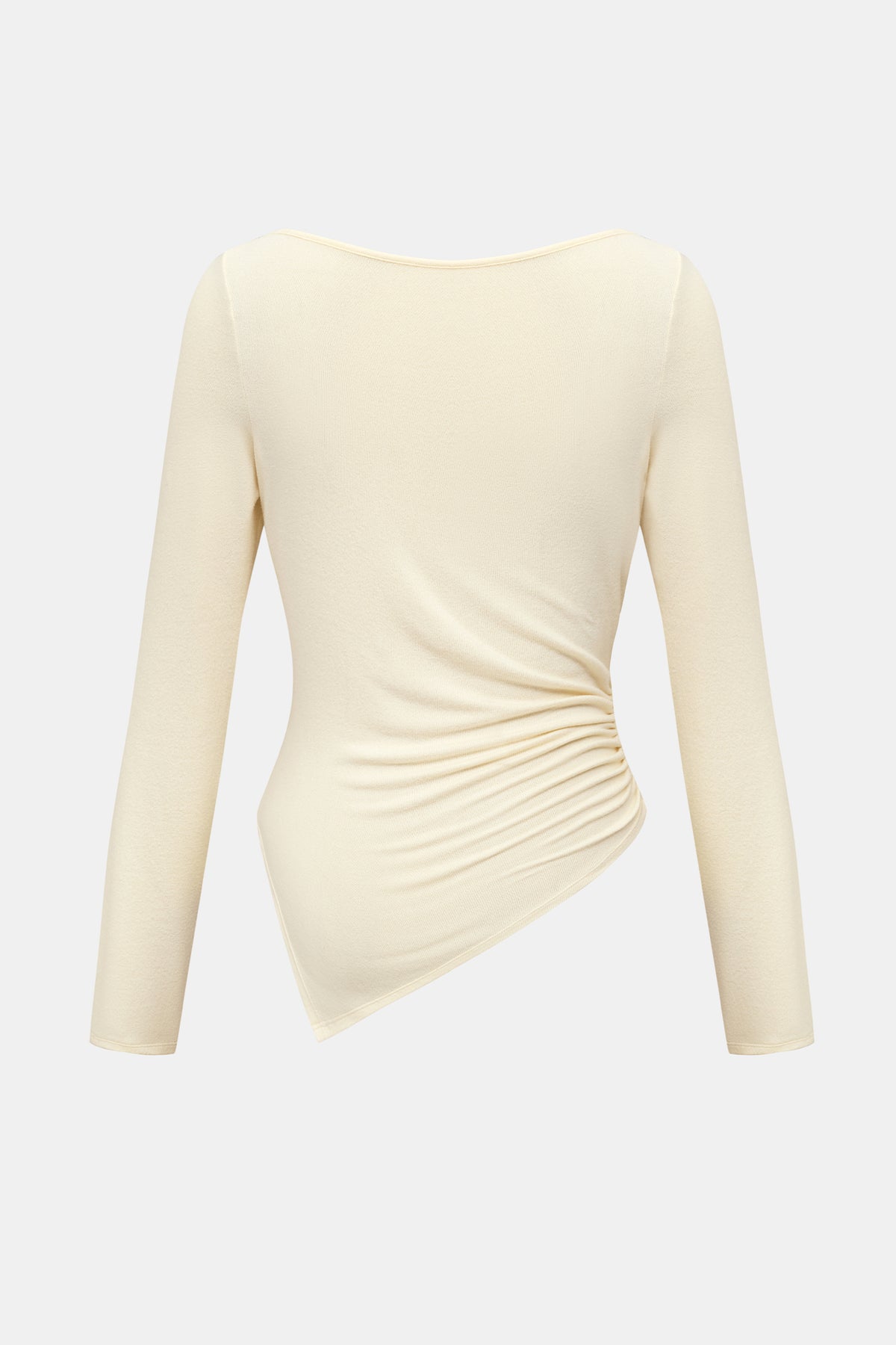 Girl Next Door Beige Top