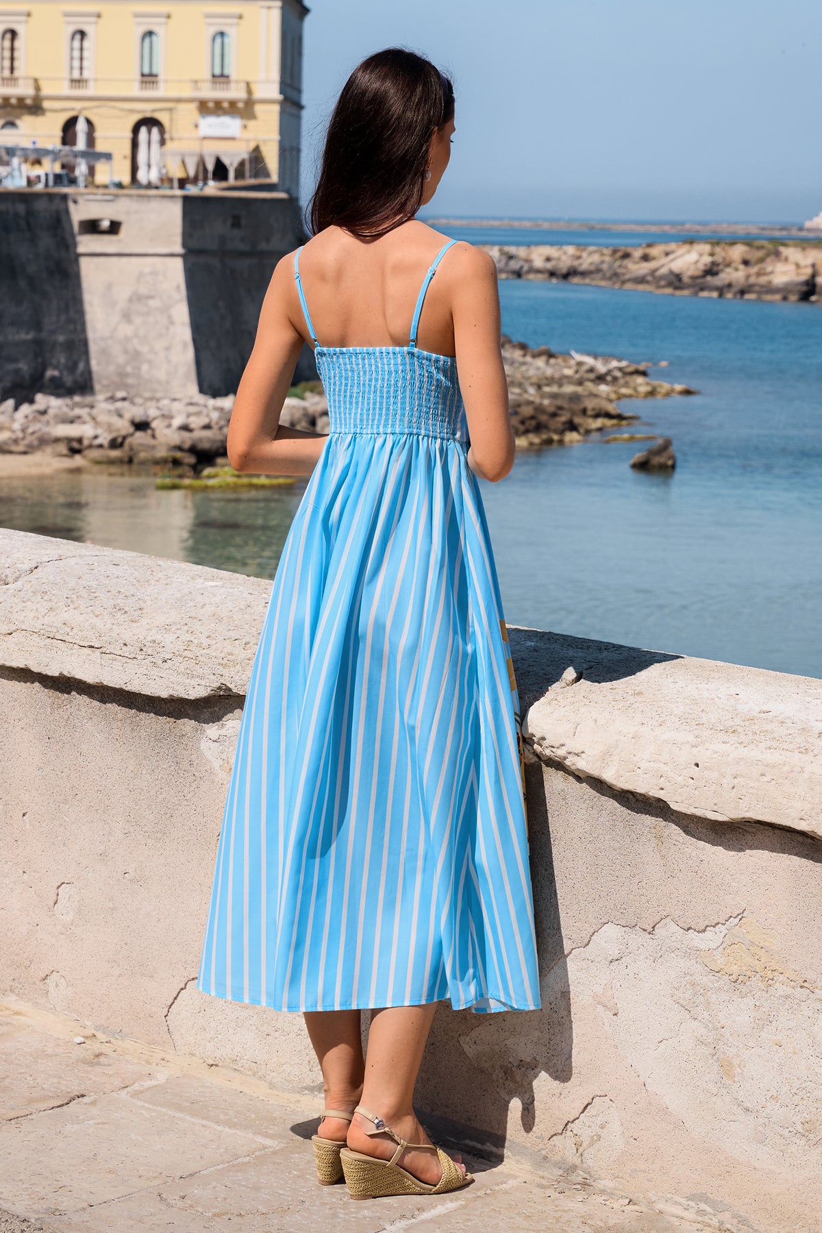 Good Life Floral Maxi Dress