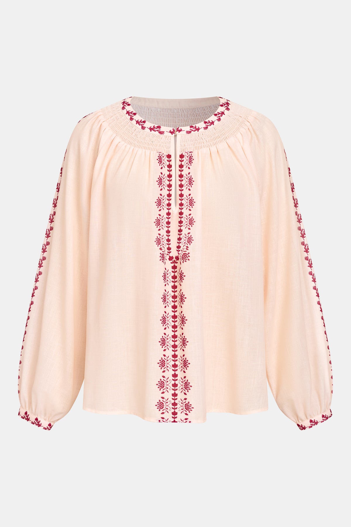 Good Life Ornate Top