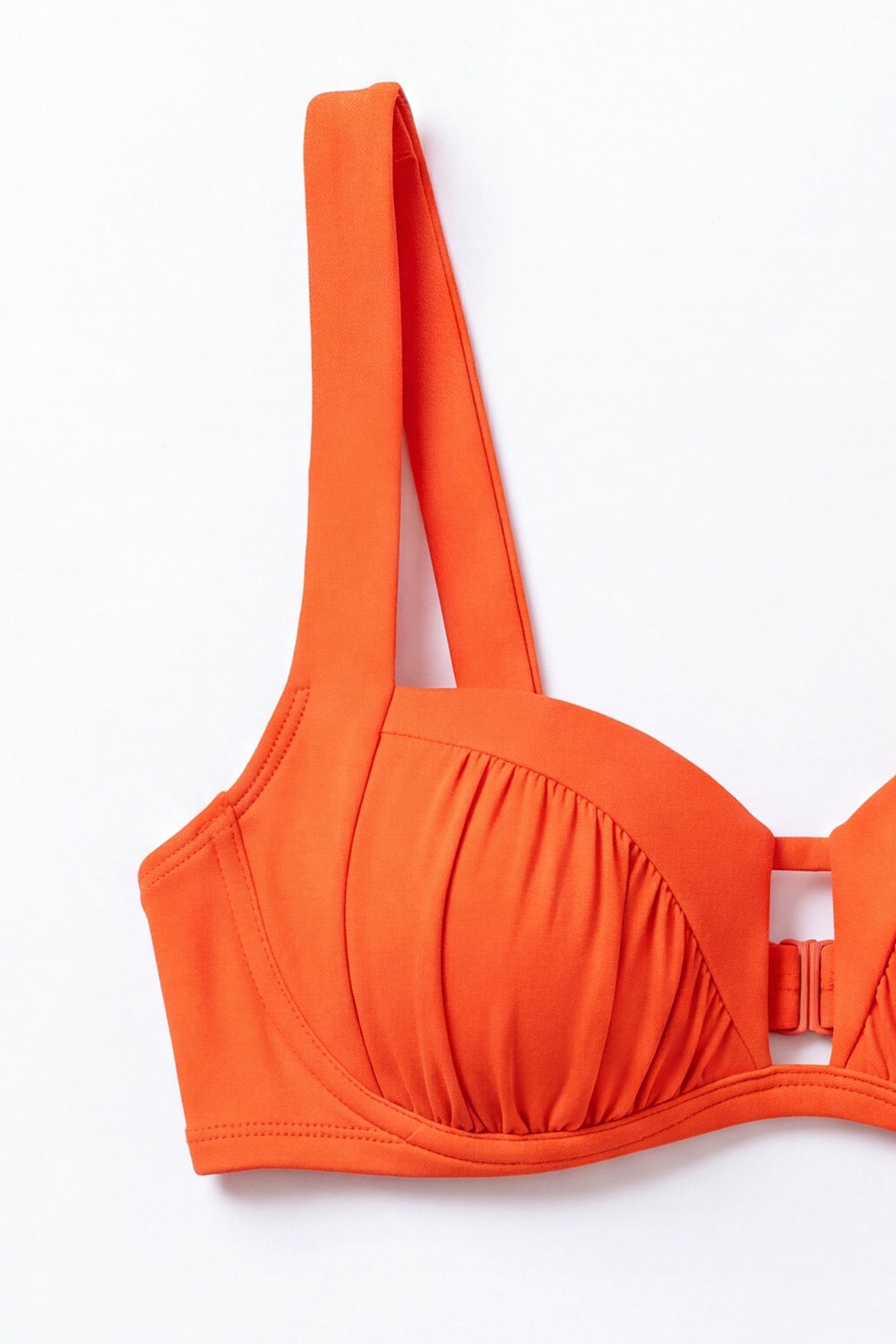 Got a Tan Tummy Control Bikini Set