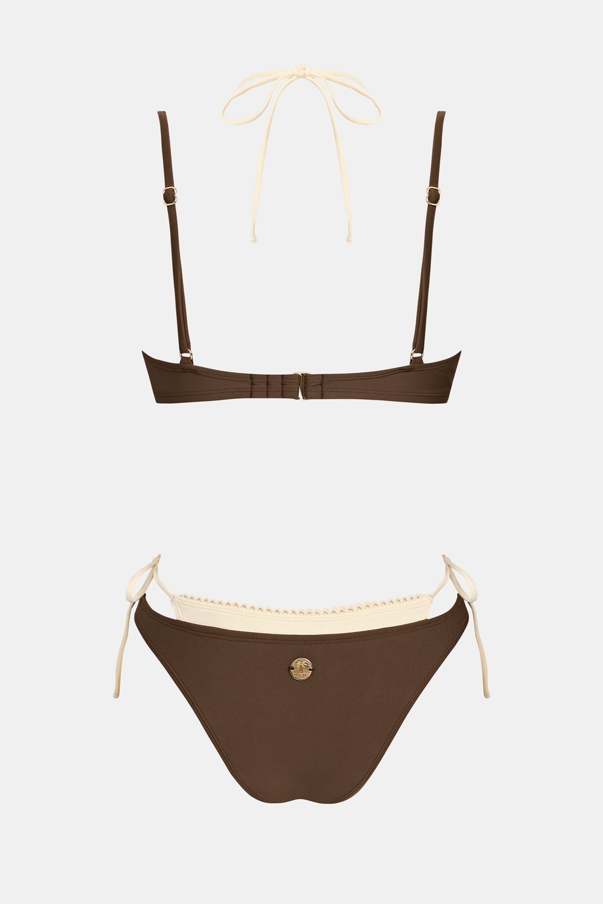 x JJD Heart & Sol Bikini Set