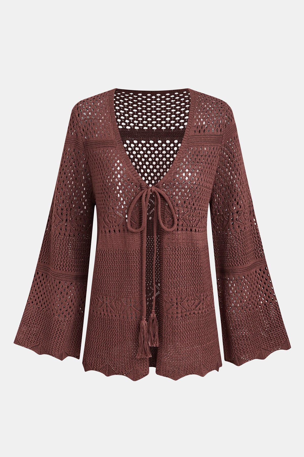 x JJD High Spirits Cover-Up Kimono