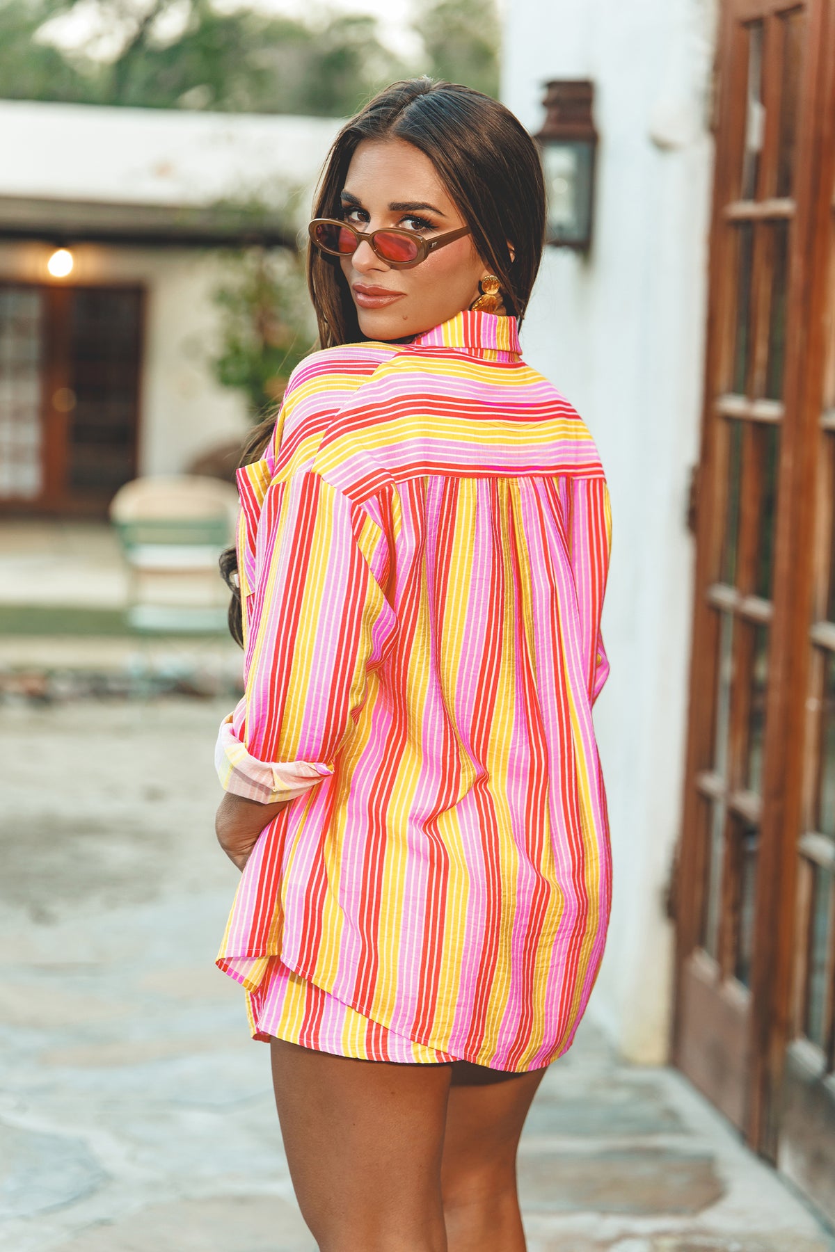 x JJD Holiday Mode 2-Piece Cover-Up Set