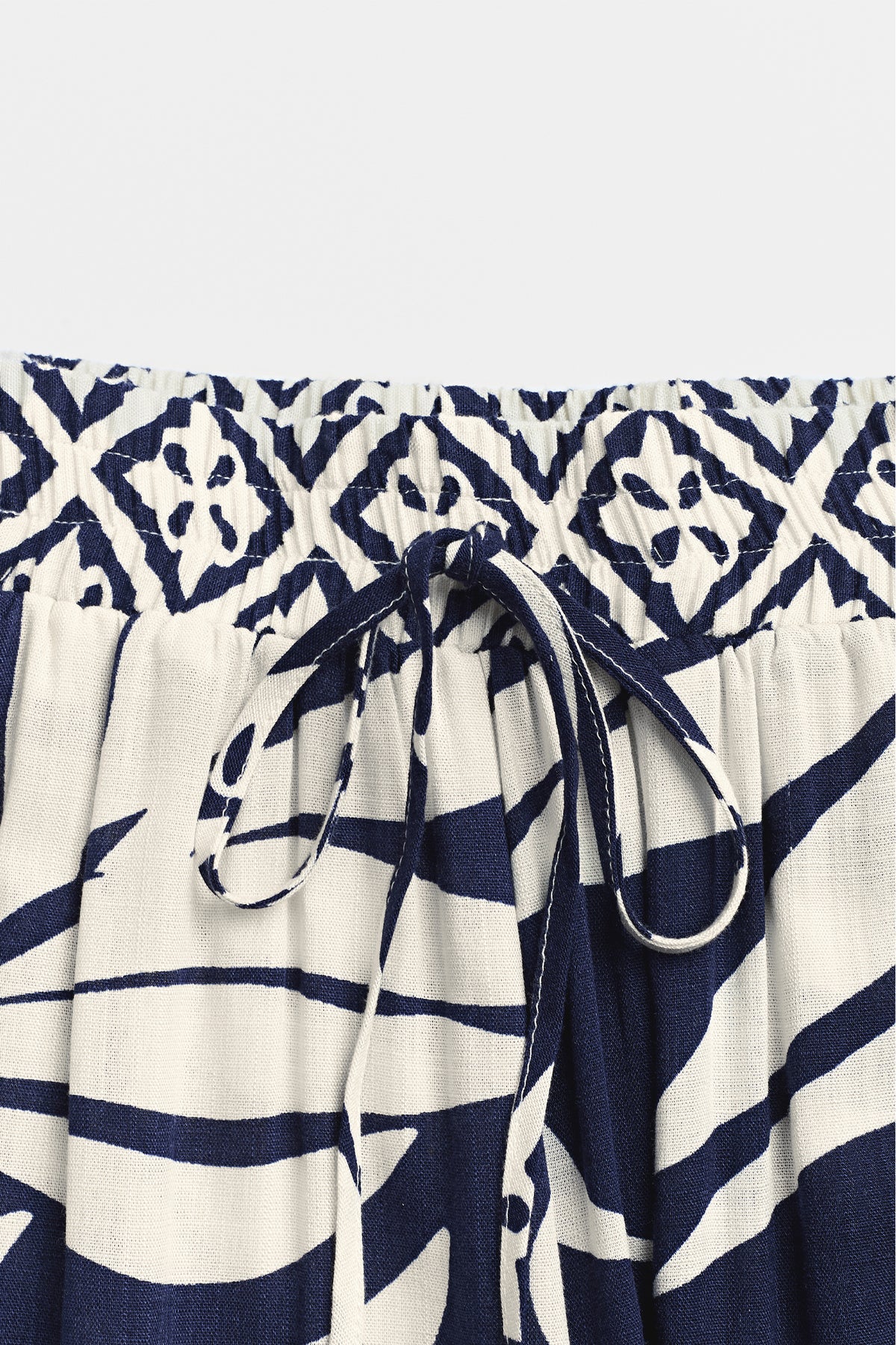 Horseback at Sunset Tropical Cover-Up Pants