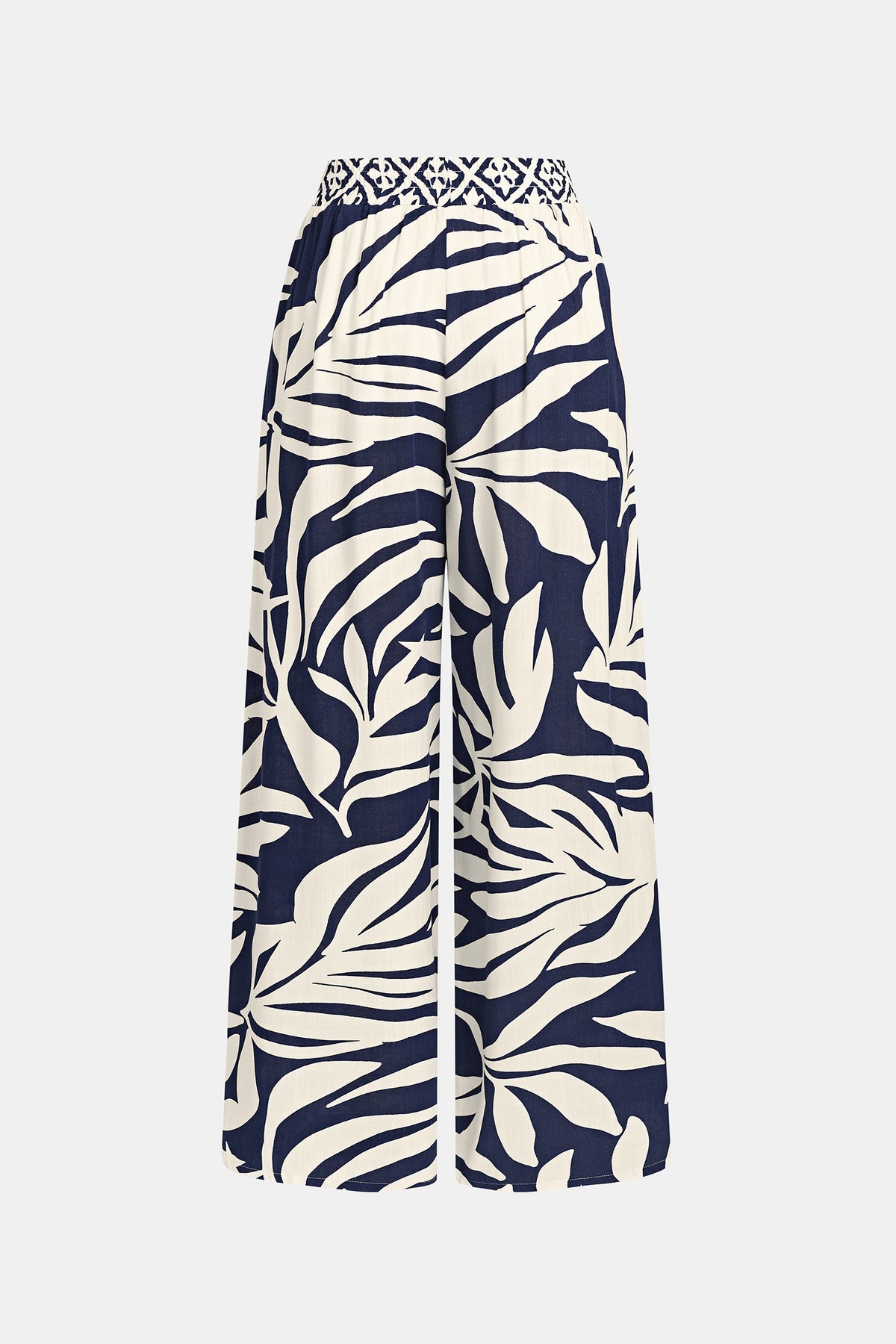 Horseback at Sunset Tropical Cover-Up Pants
