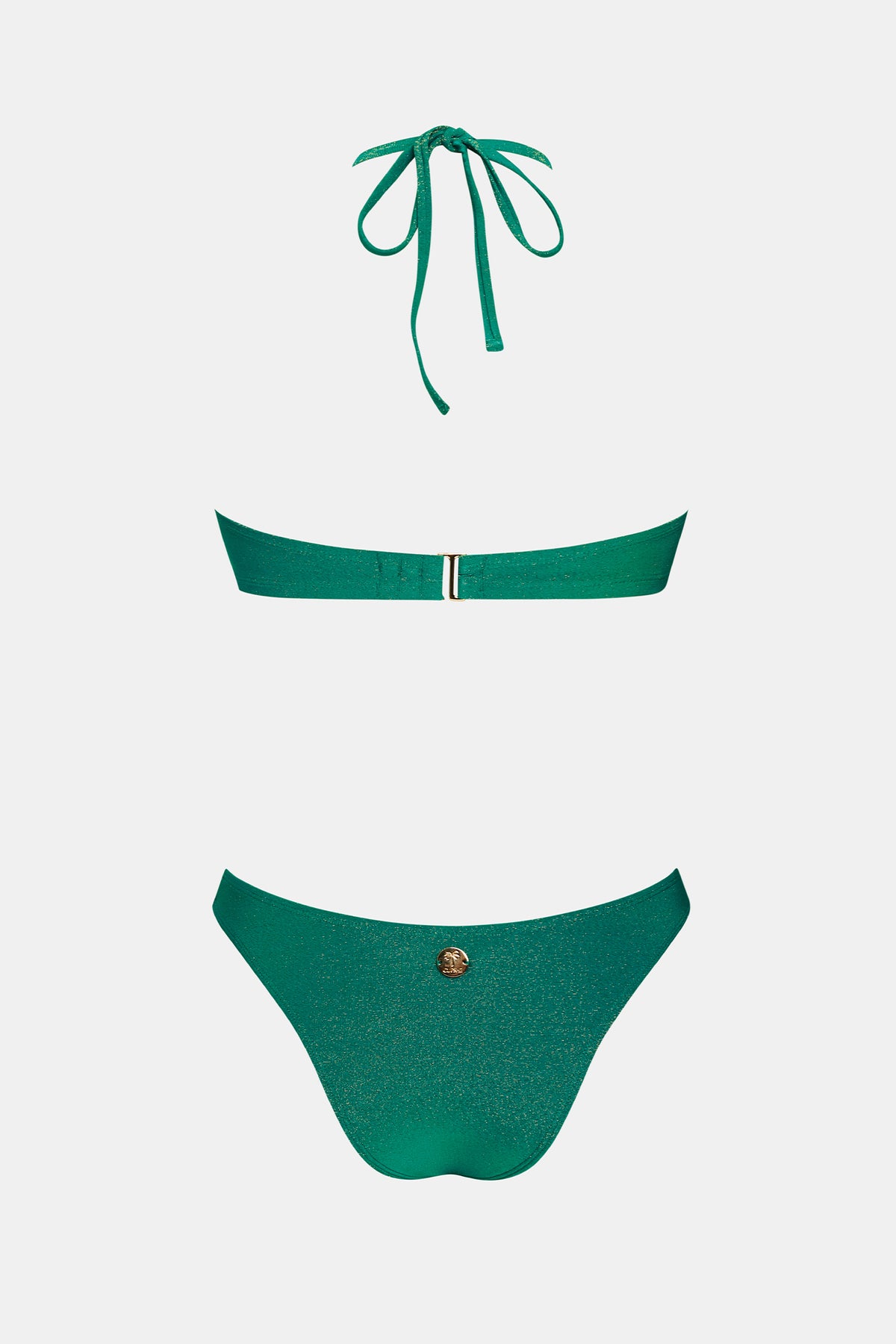 Instant Mood Bandeau Bikini Set